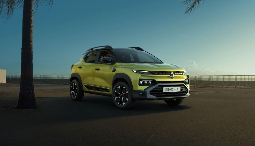 Renault Kiger 2025