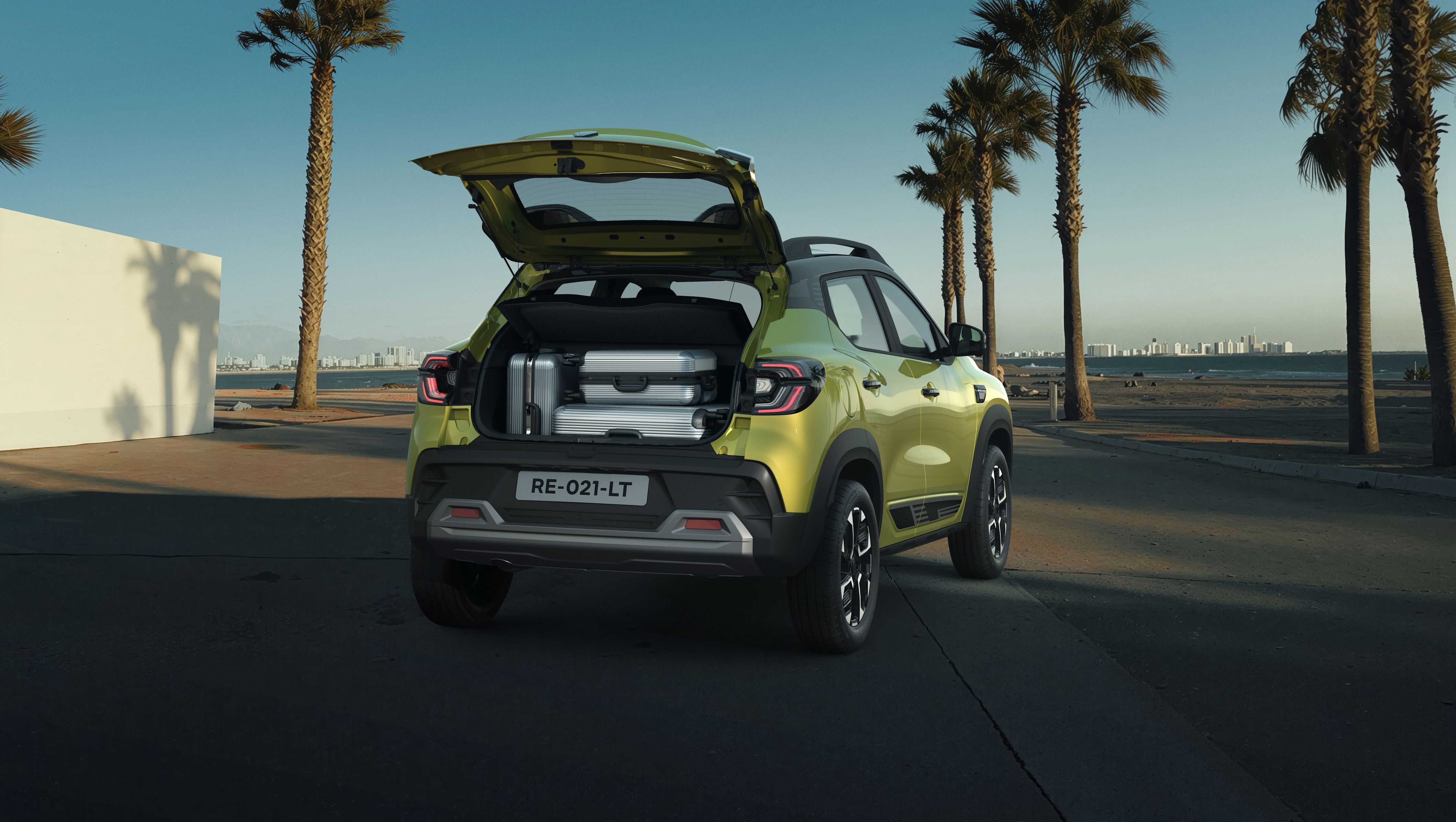 Renault Kiger 2025