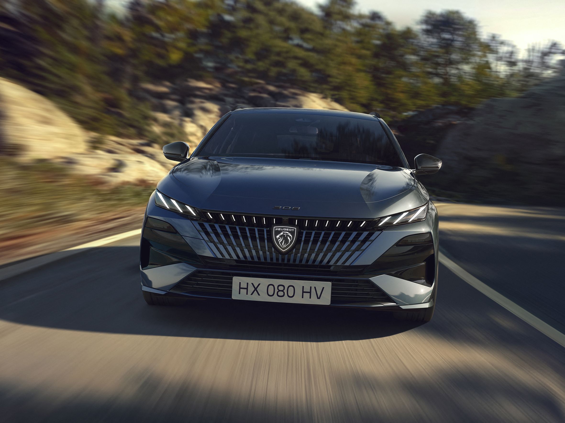 Peugeot 308 SW 2025