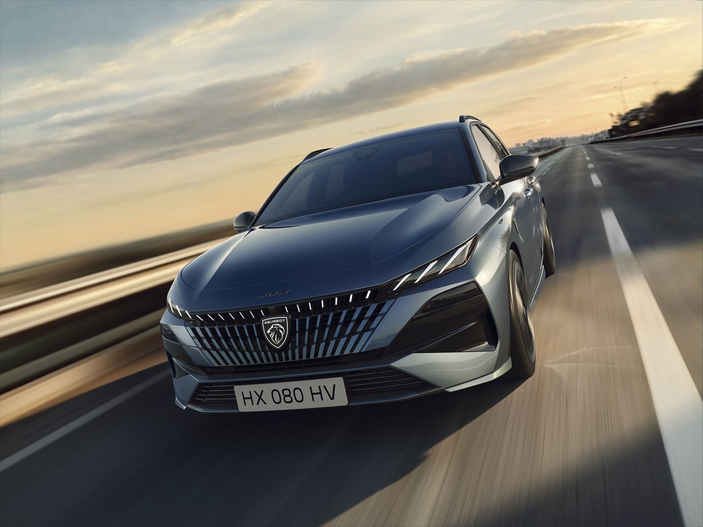 Peugeot 308 SW 2025