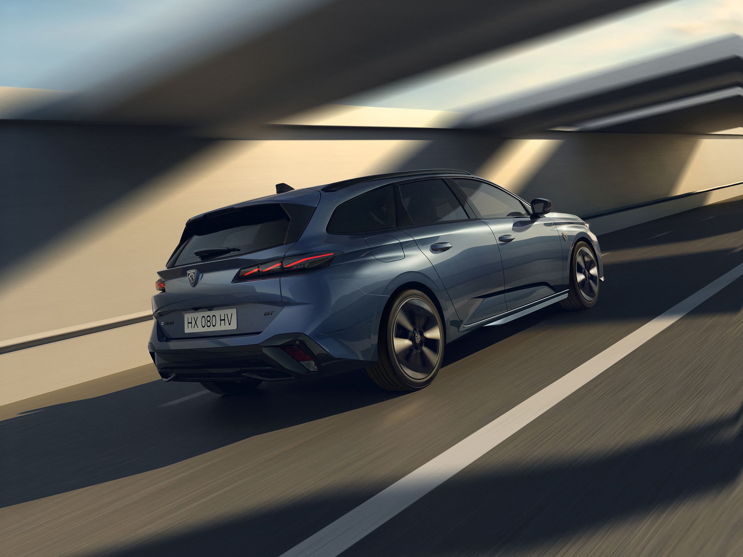 Peugeot 308 SW 2025