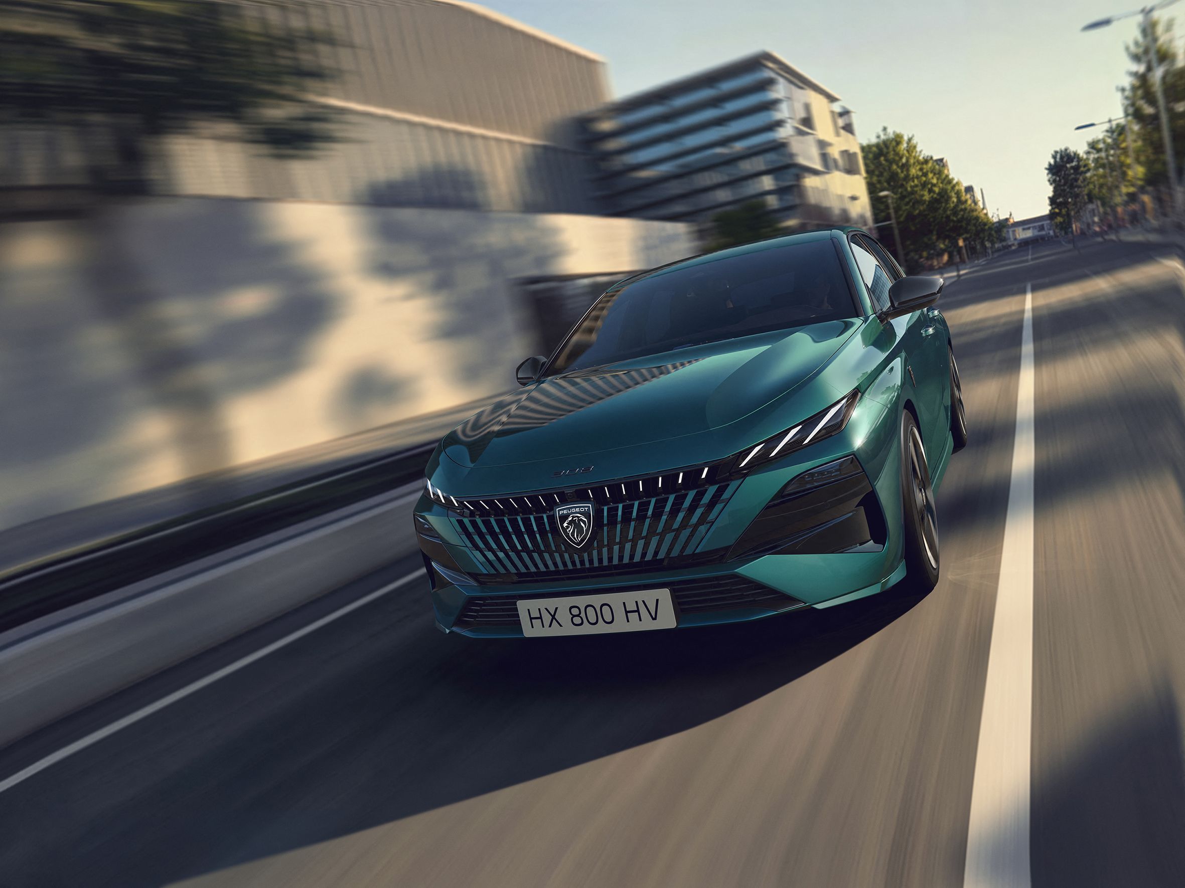 Peugeot 308 2025