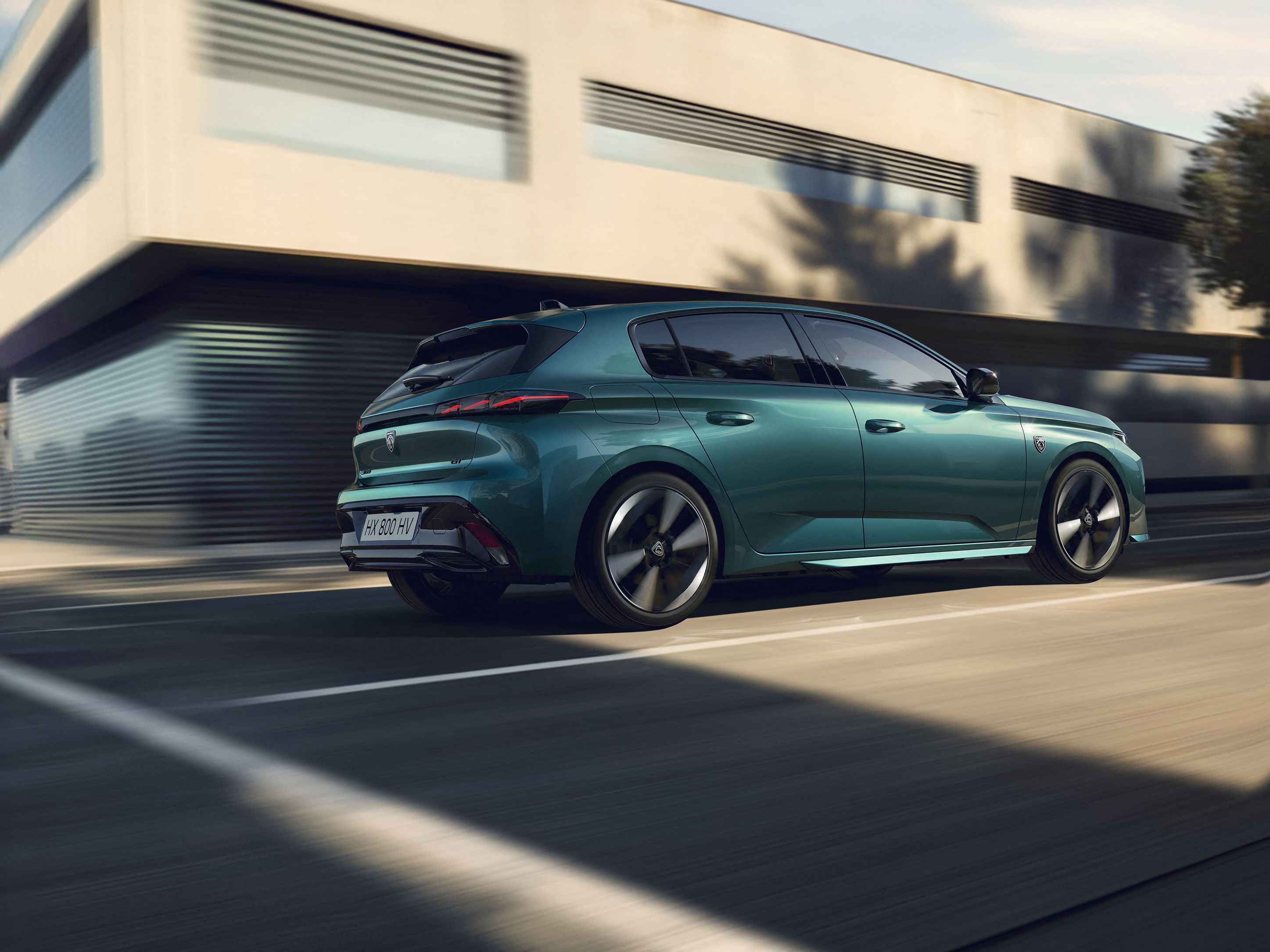 Peugeot 308 2025