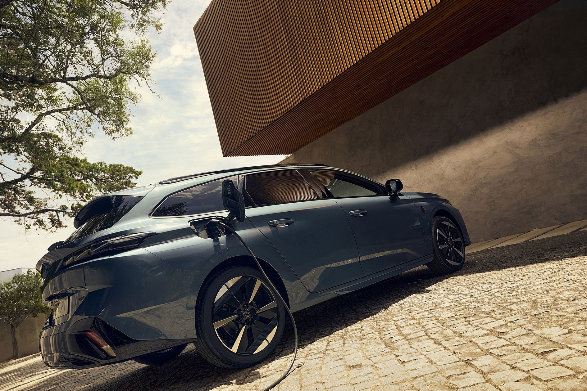 Peugeot 308 SW 2025