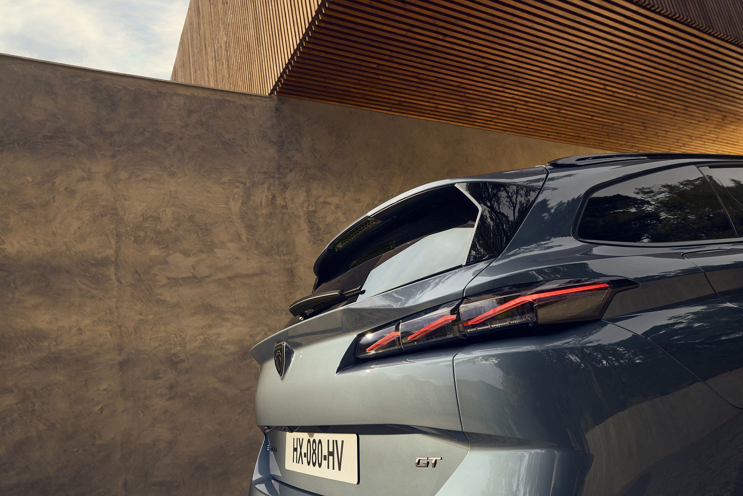 Peugeot 308 SW 2025