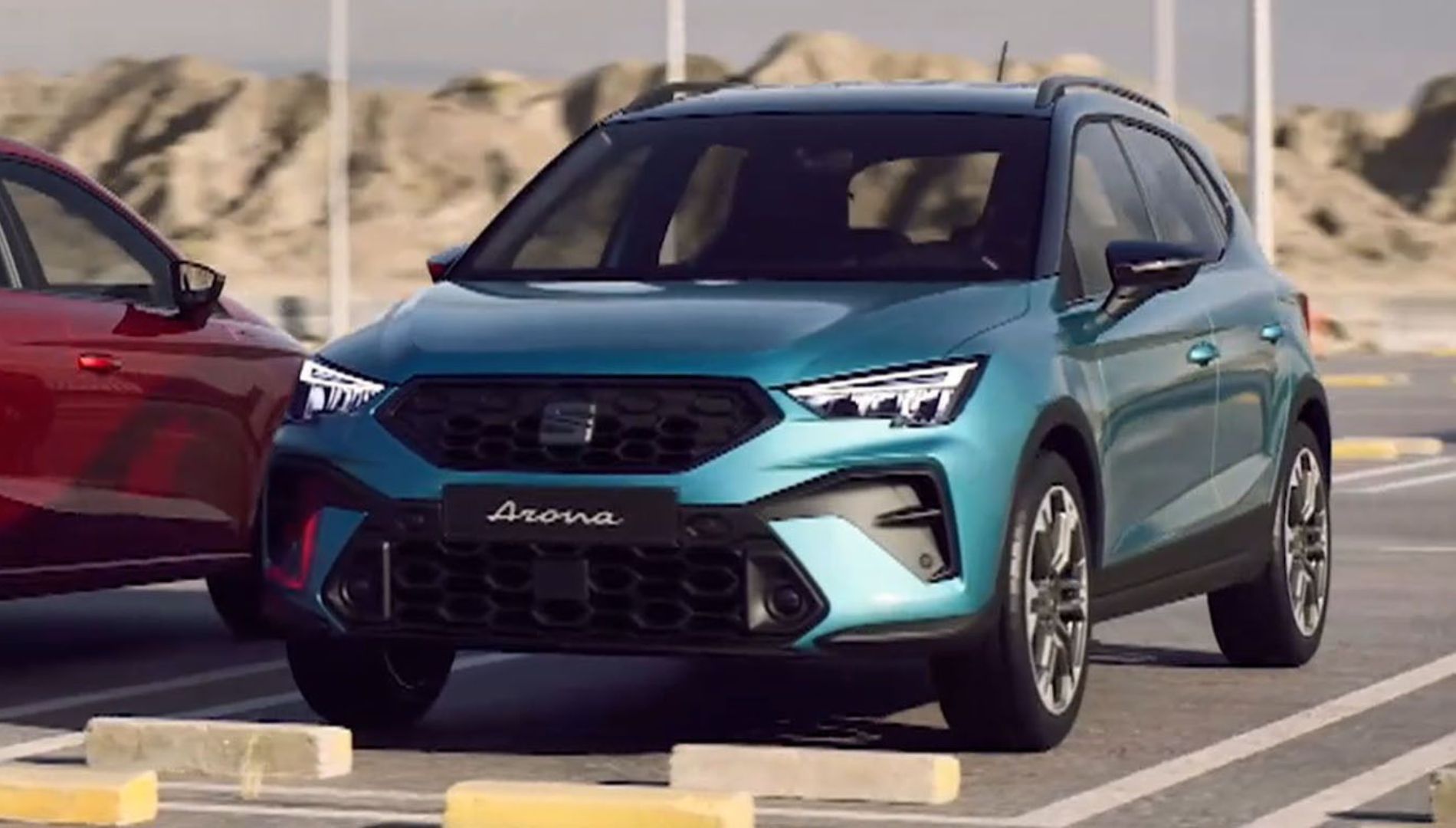 Es uno de los SUV más vendidos de nuestro país y pronto se renueva: más datos del nuevo Seat Arona