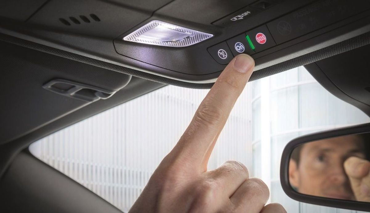 Sistema eCall de llamada de emergencia en coches, ¿funciona?