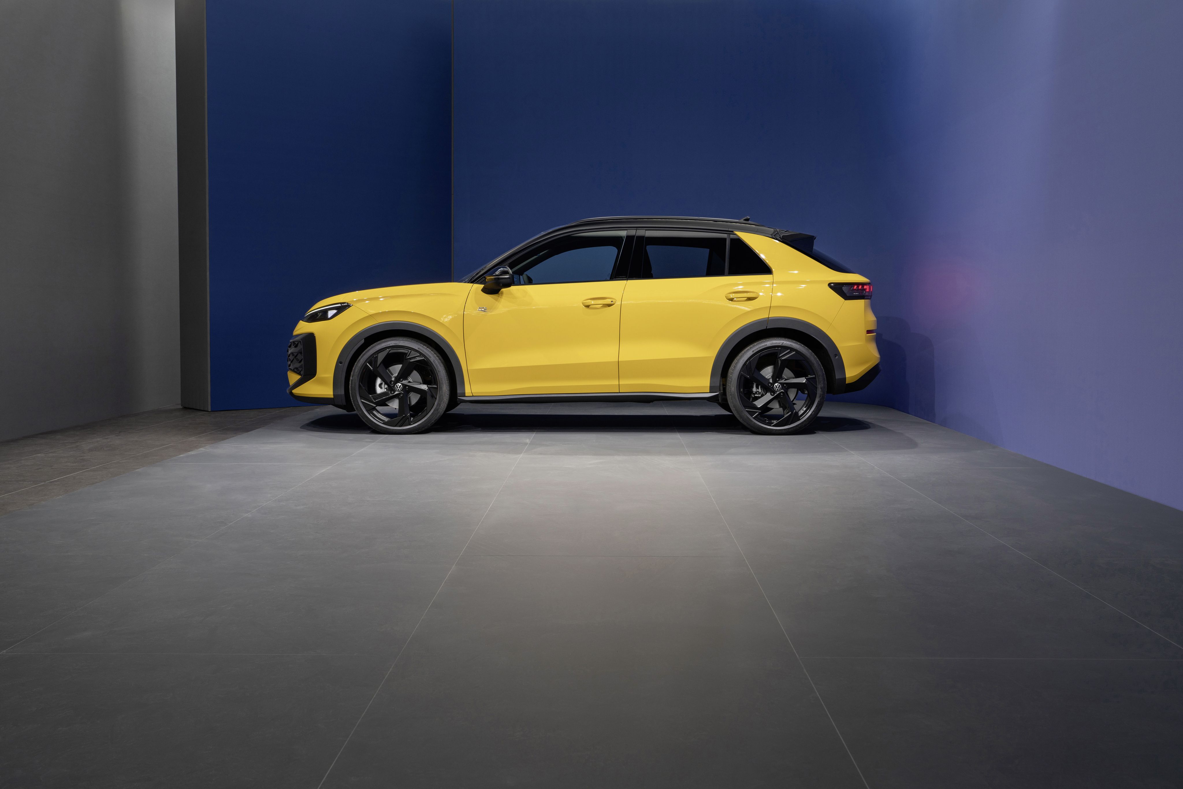 Nuevo Volkswagen T-Roc 2025