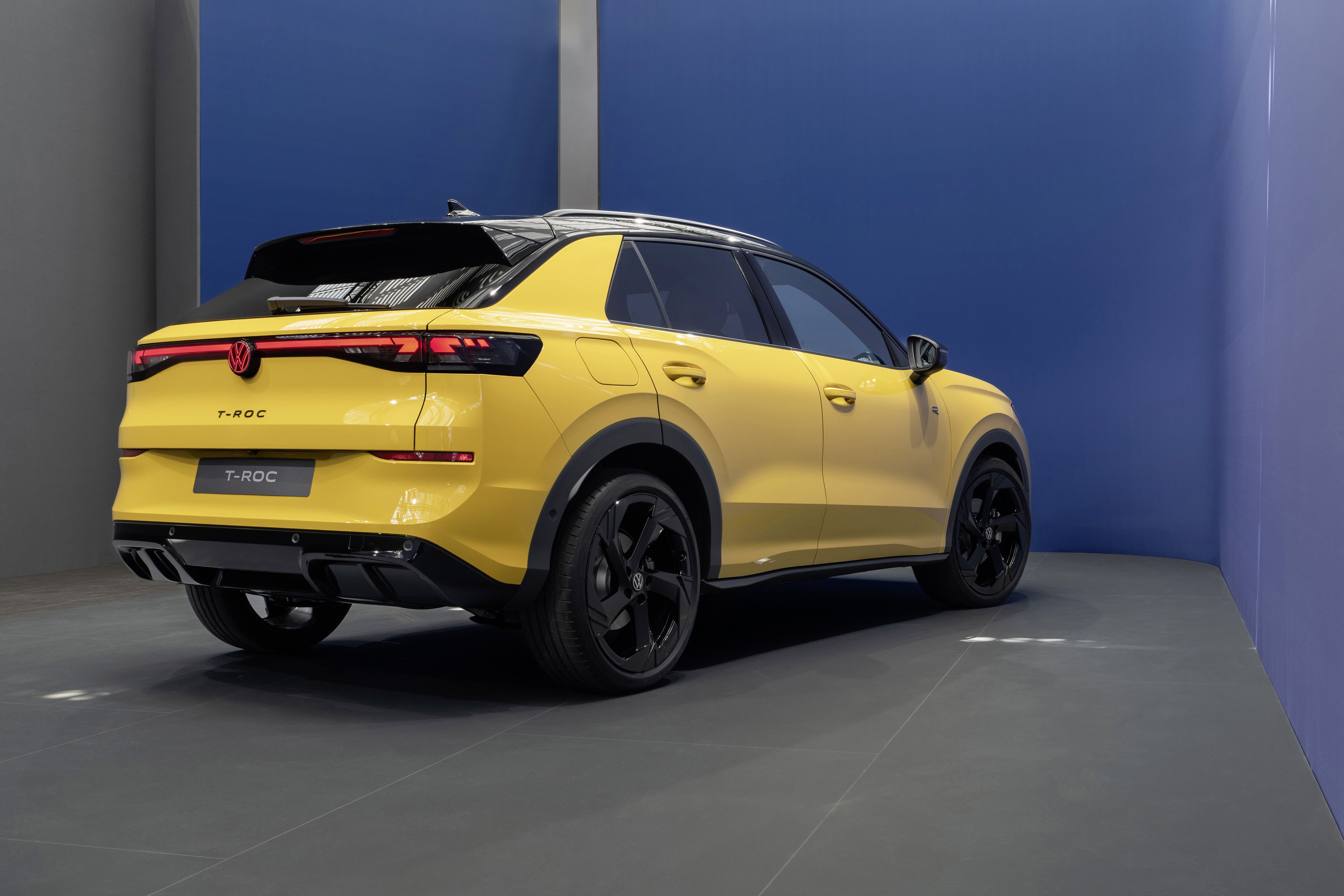 Nuevo Volkswagen T-Roc 2025