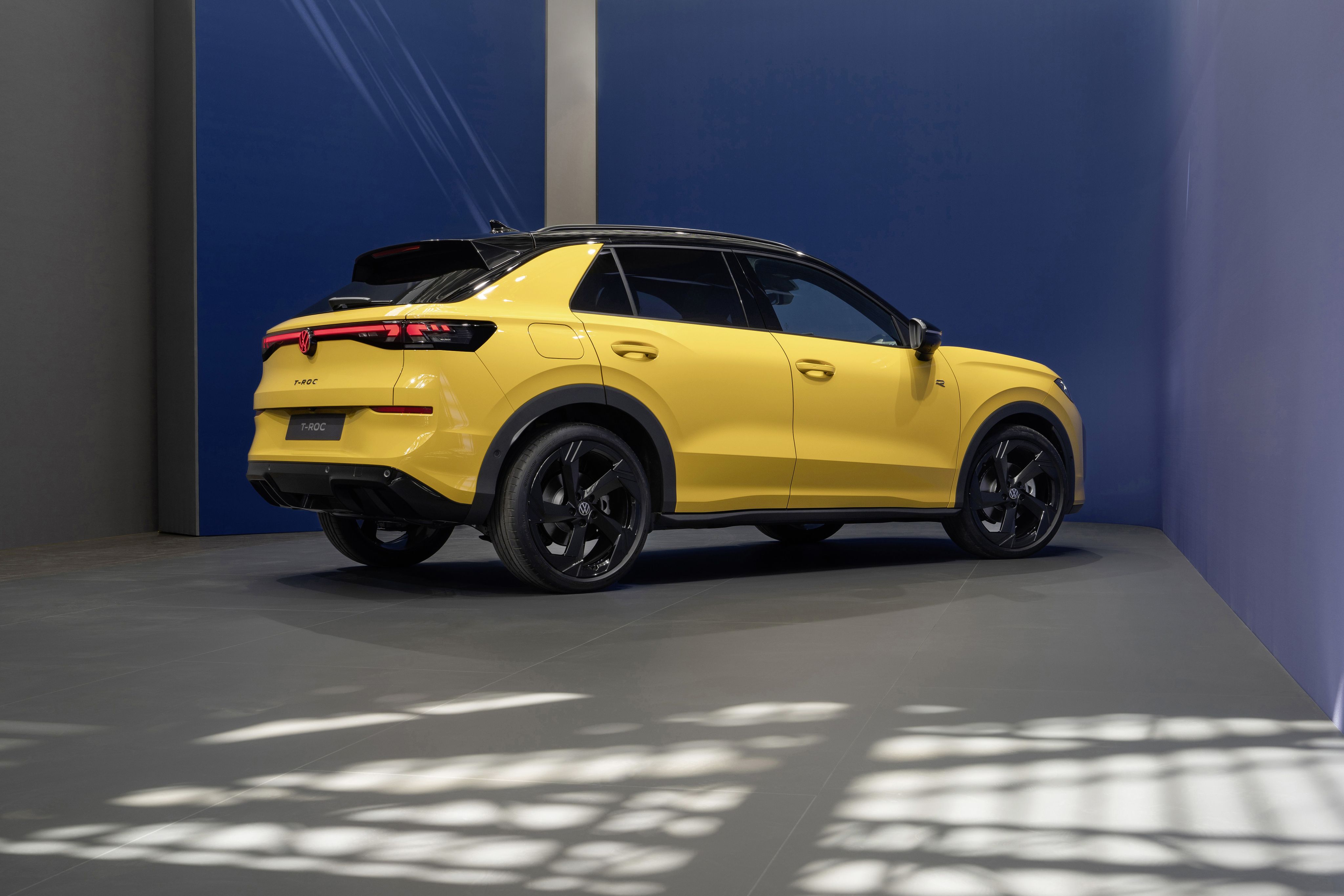 Nuevo Volkswagen T-Roc 2025