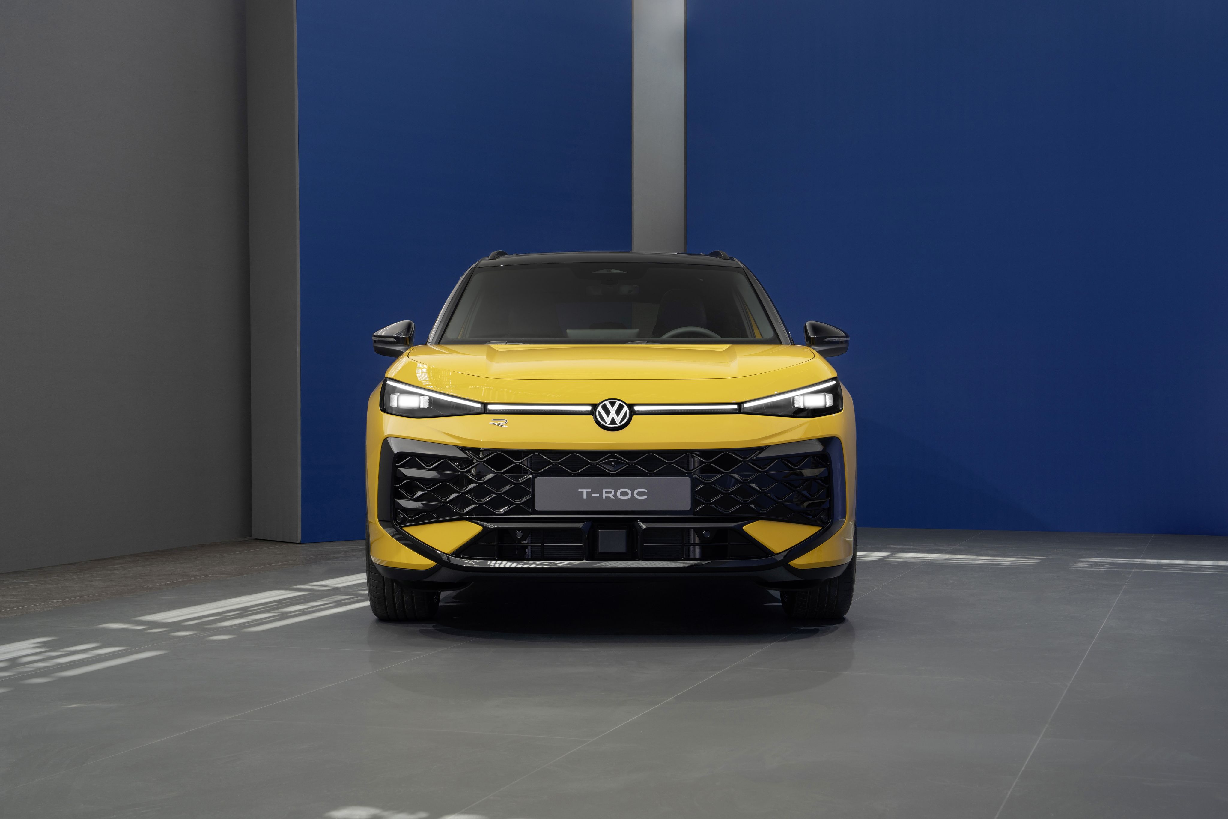 Nuevo Volkswagen T-Roc 2025