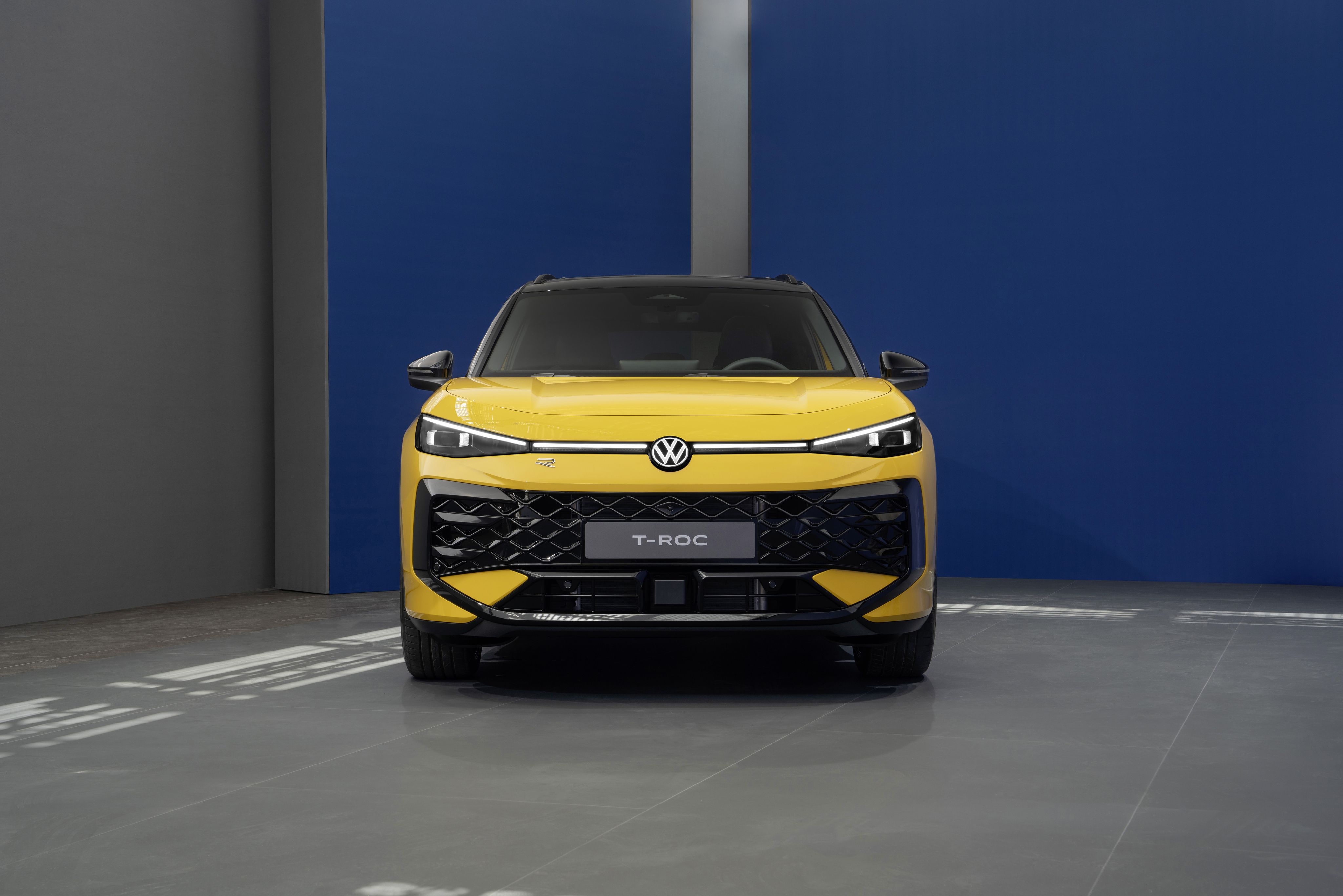 Nuevo Volkswagen T-Roc 2025