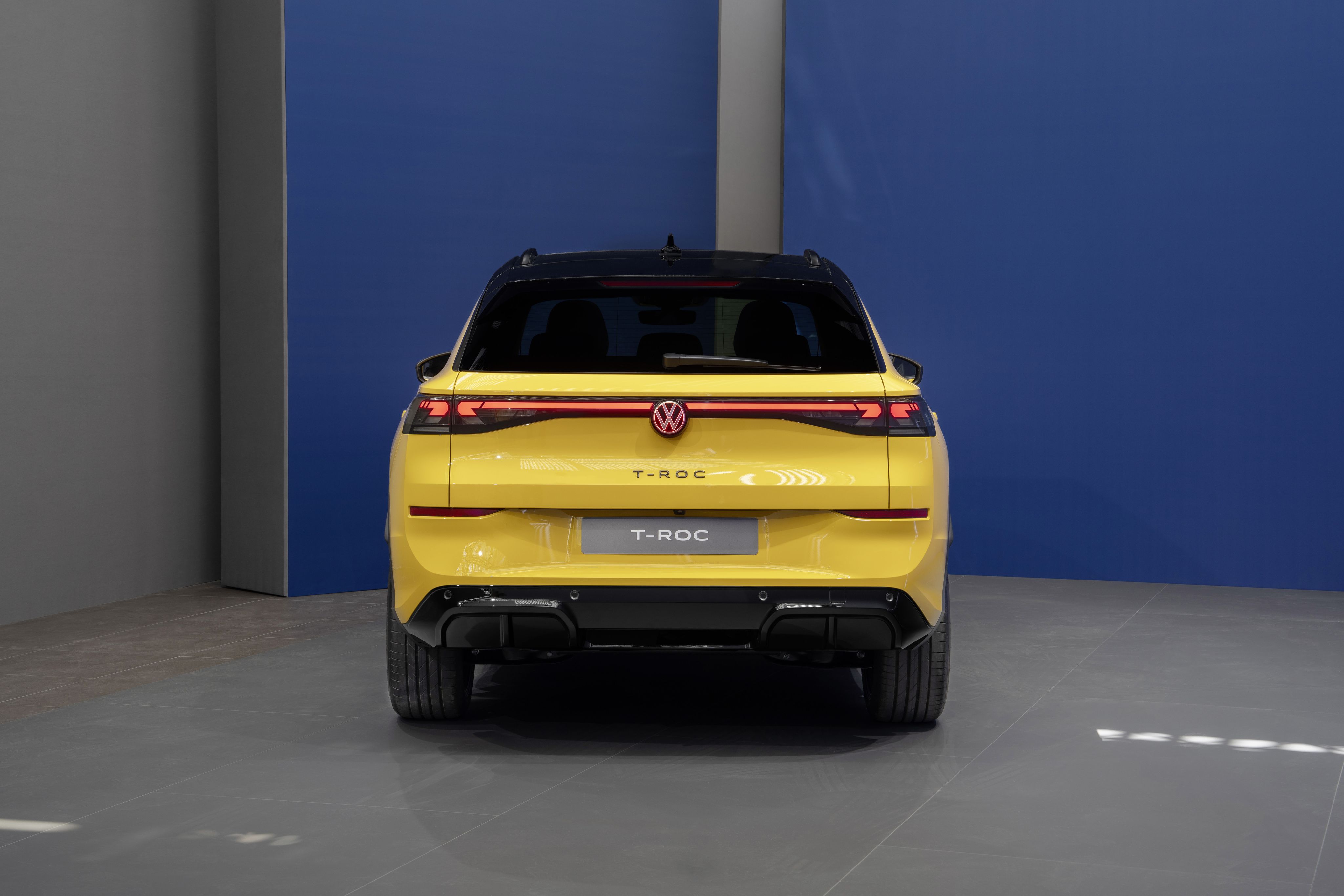 Nuevo Volkswagen T-Roc 2025