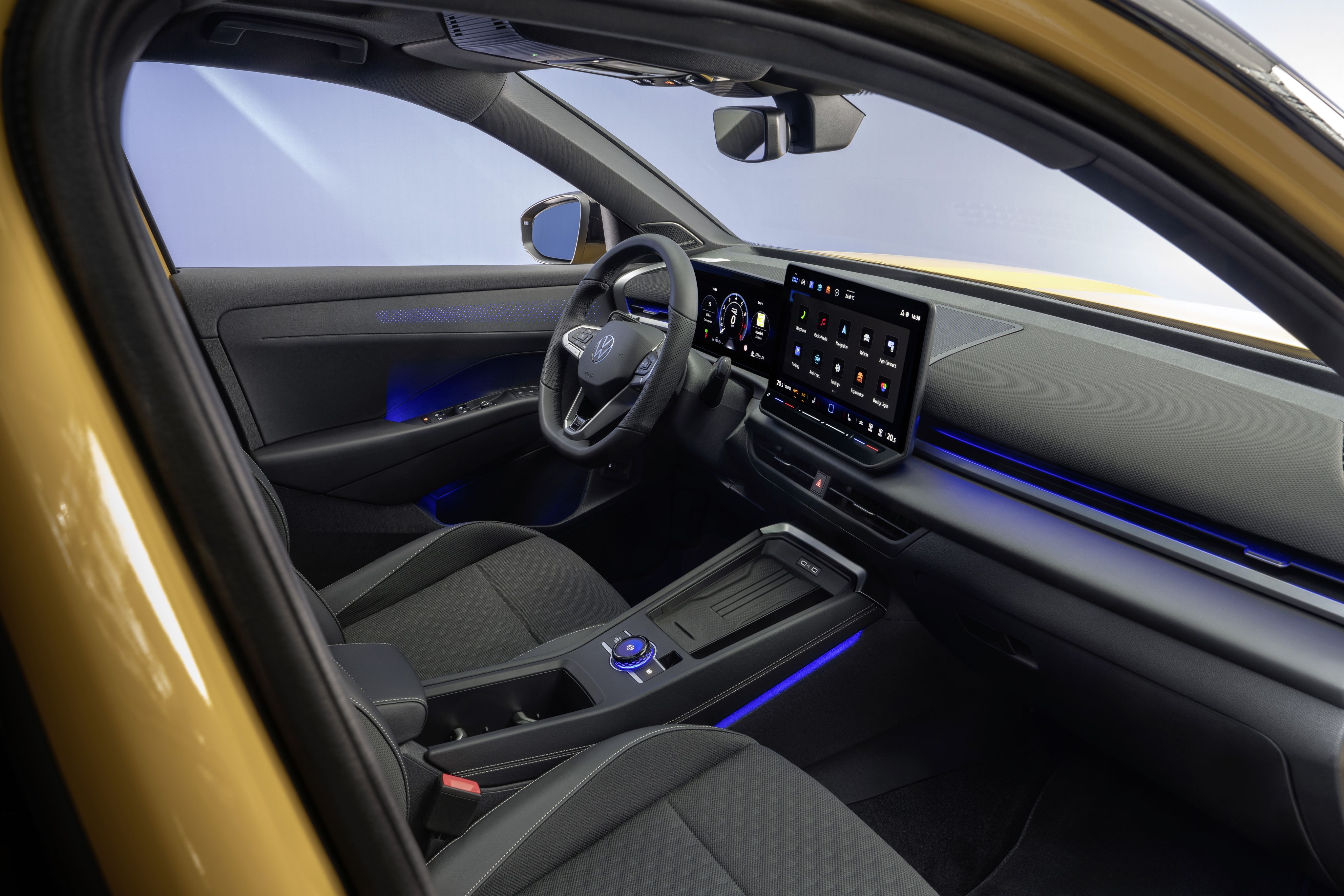 Nuevo Volkswagen T-Roc 2025