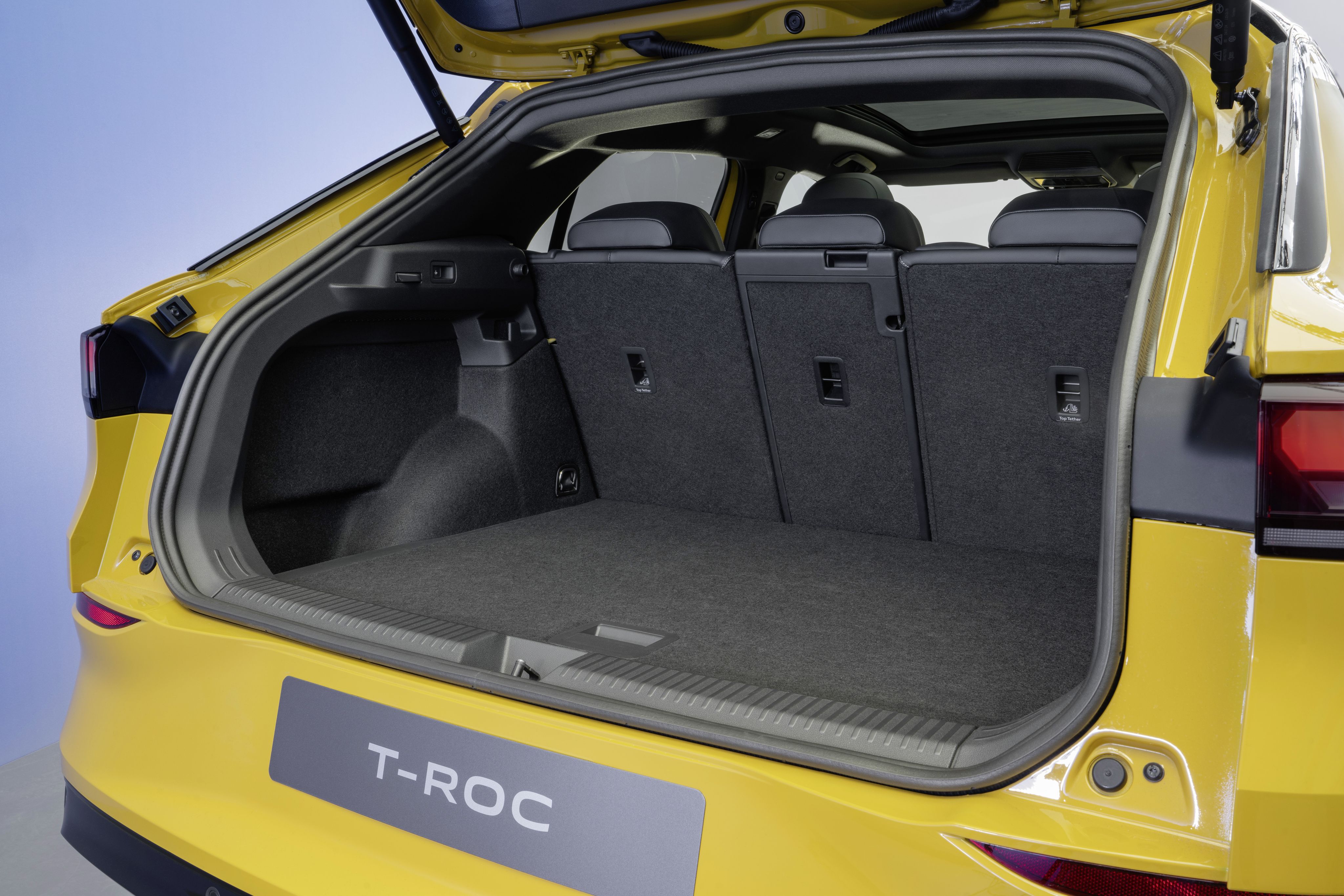 Nuevo Volkswagen T-Roc 2025