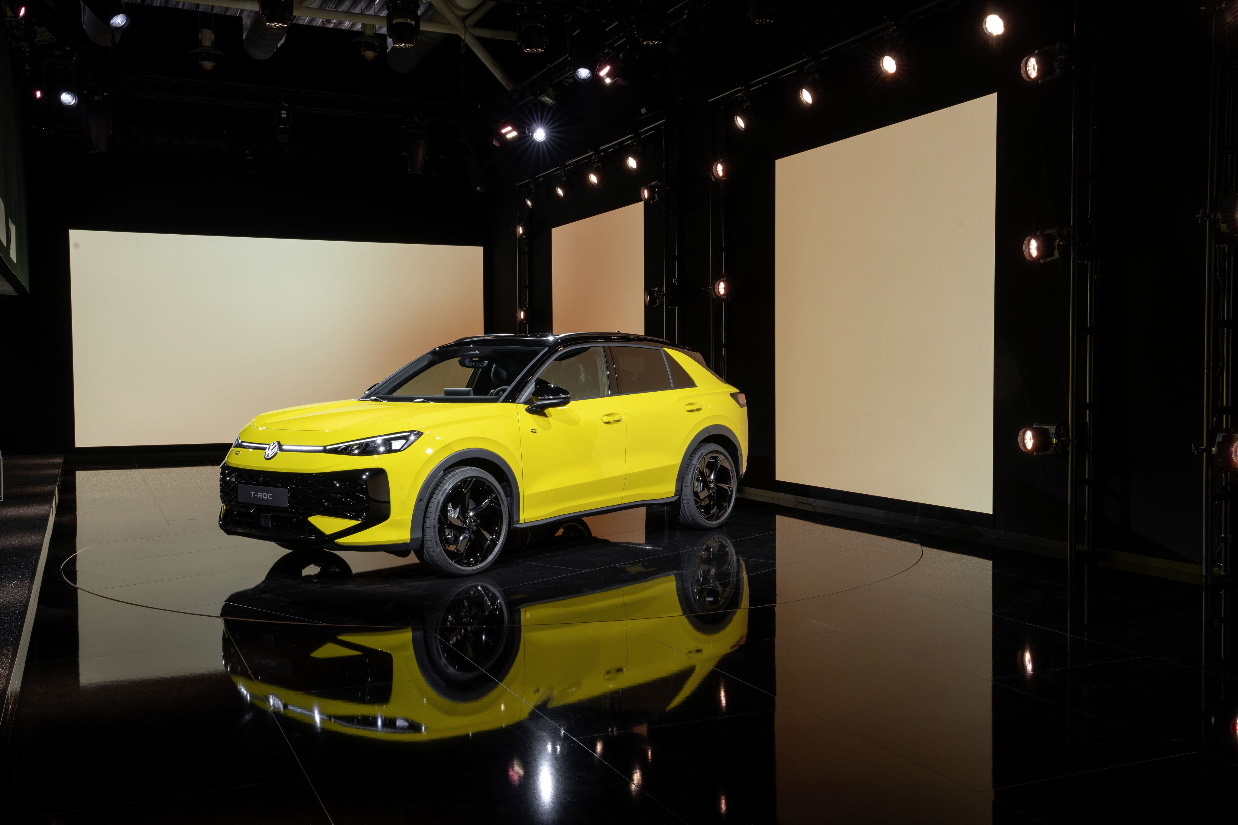 Nuevo Volkswagen T-Roc 2025