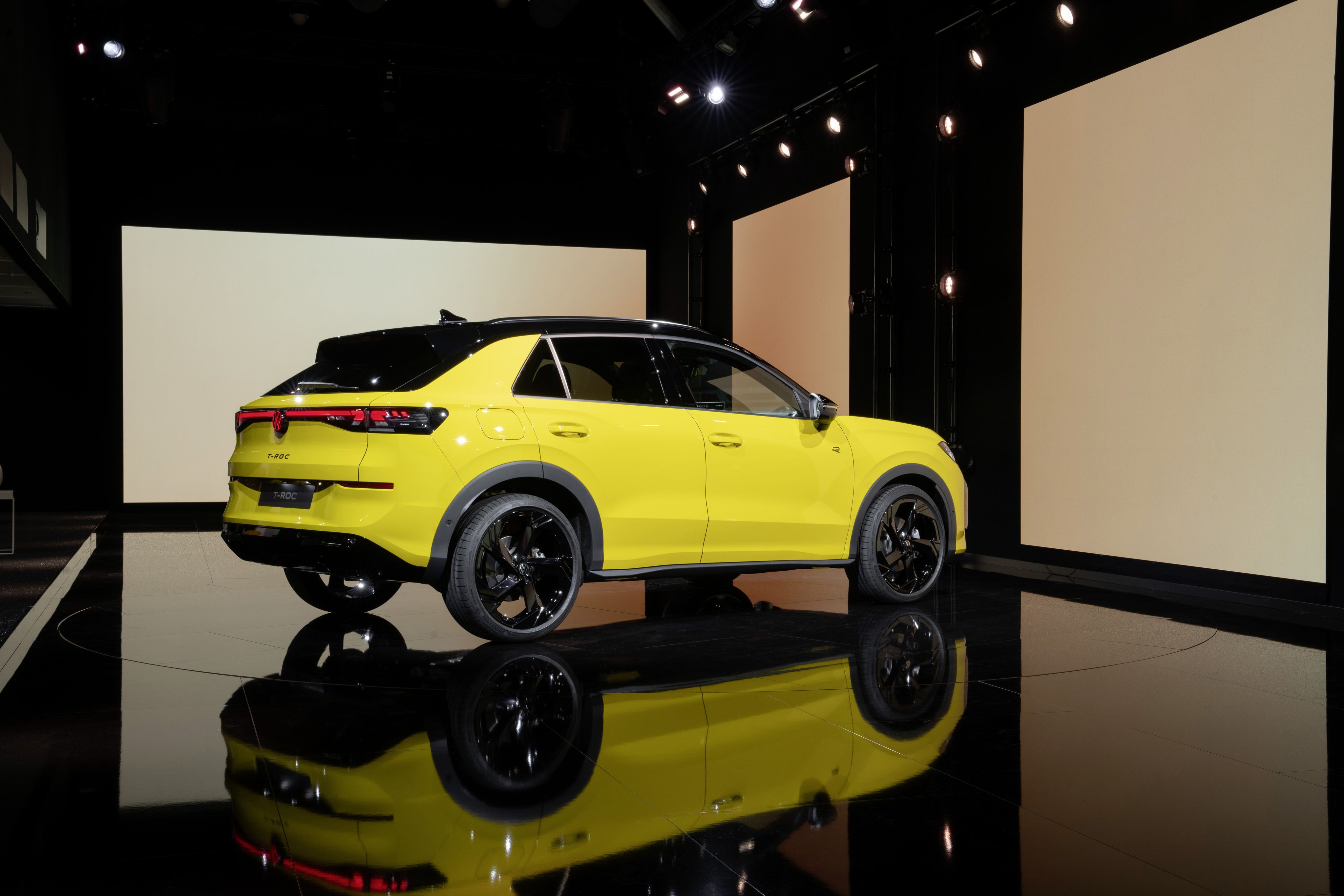 Nuevo Volkswagen T-Roc 2025