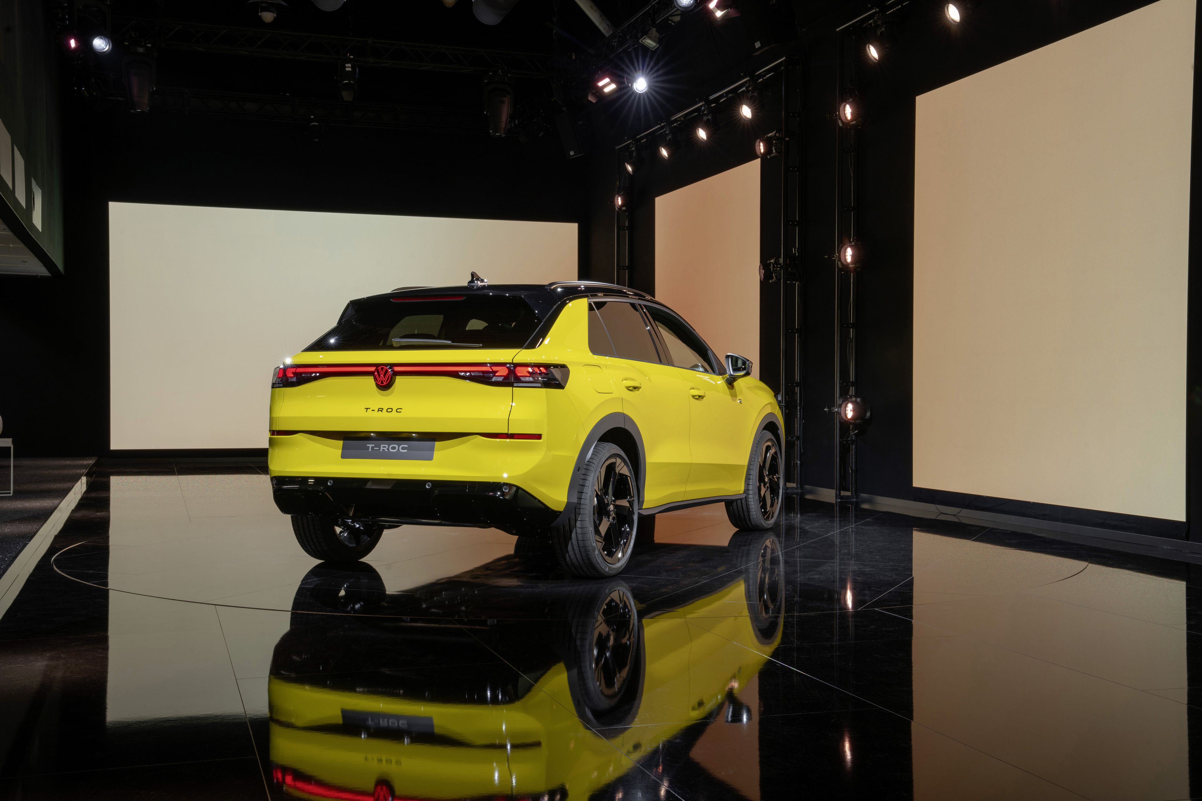 Nuevo Volkswagen T-Roc 2025