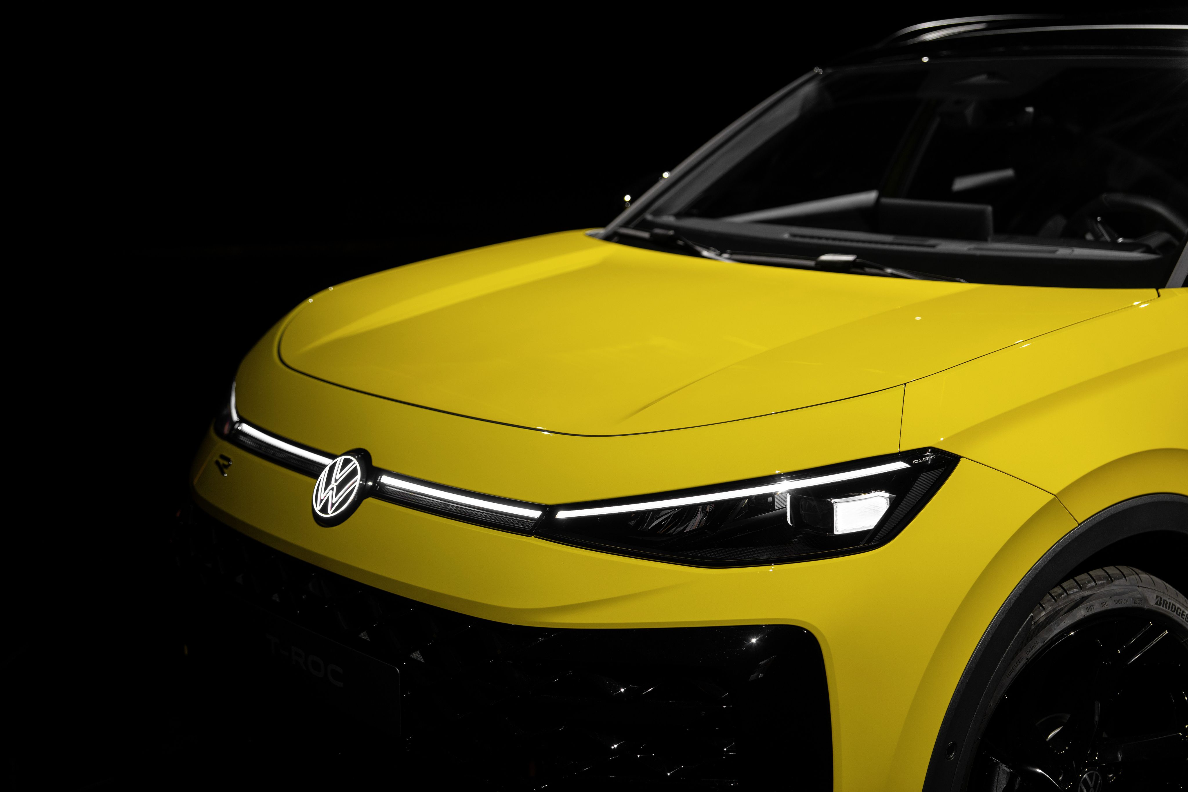 Nuevo Volkswagen T-Roc 2025