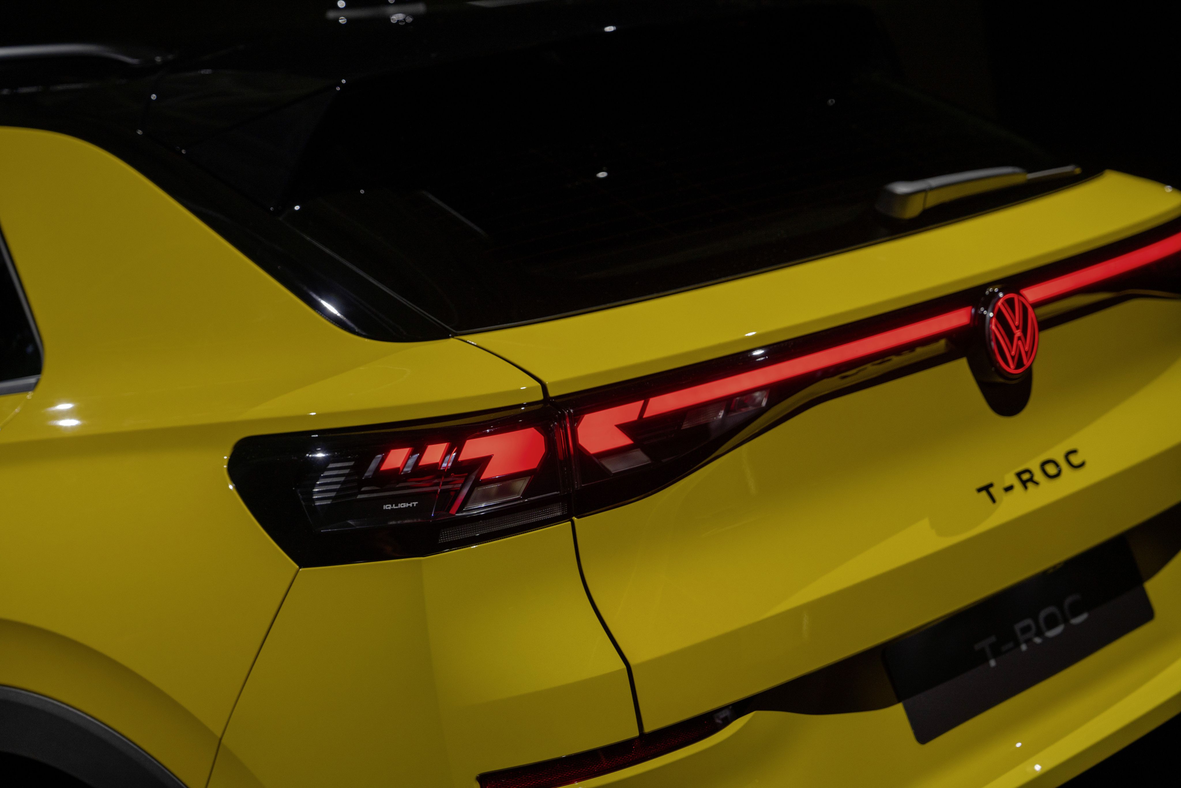 Nuevo Volkswagen T-Roc 2025
