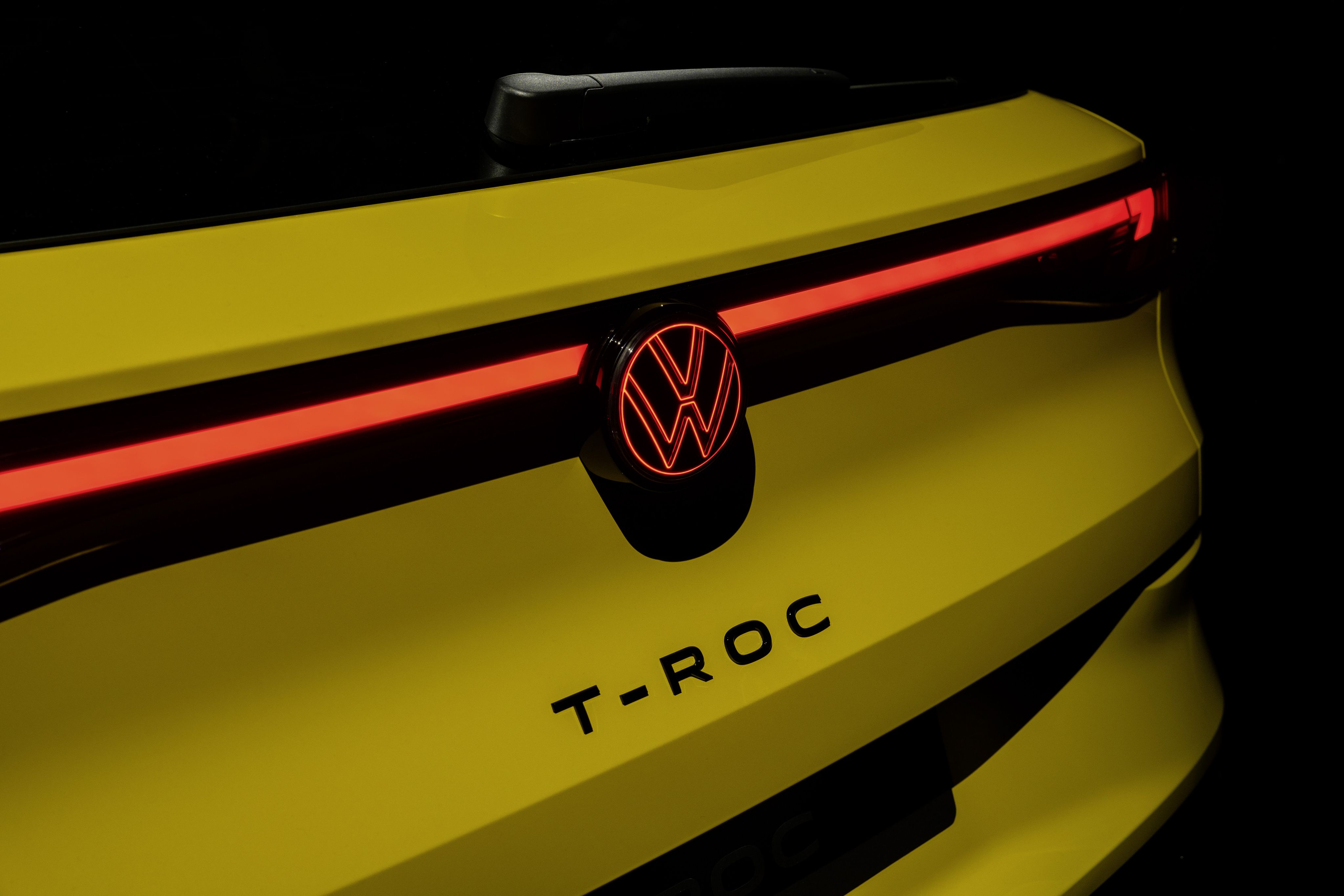 Nuevo Volkswagen T-Roc 2025