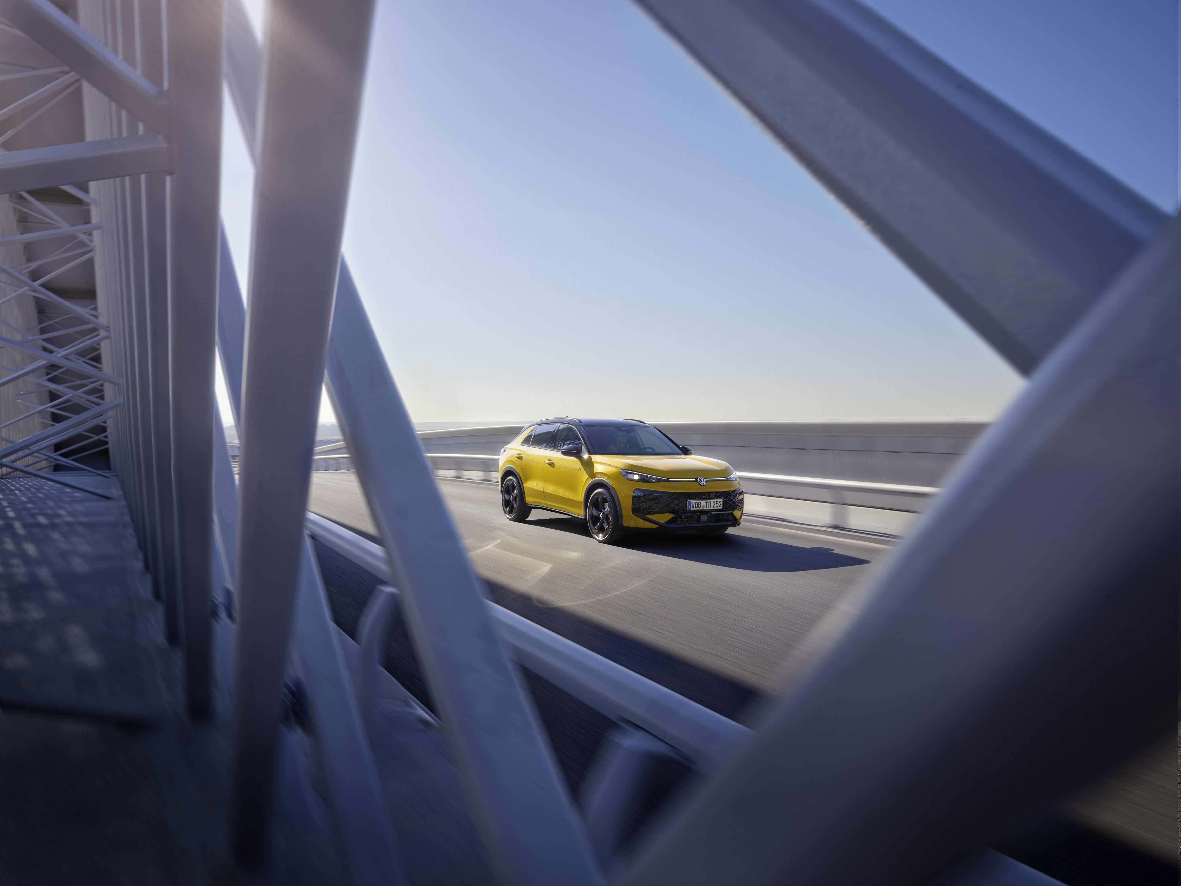 Nuevo Volkswagen T-Roc 2025