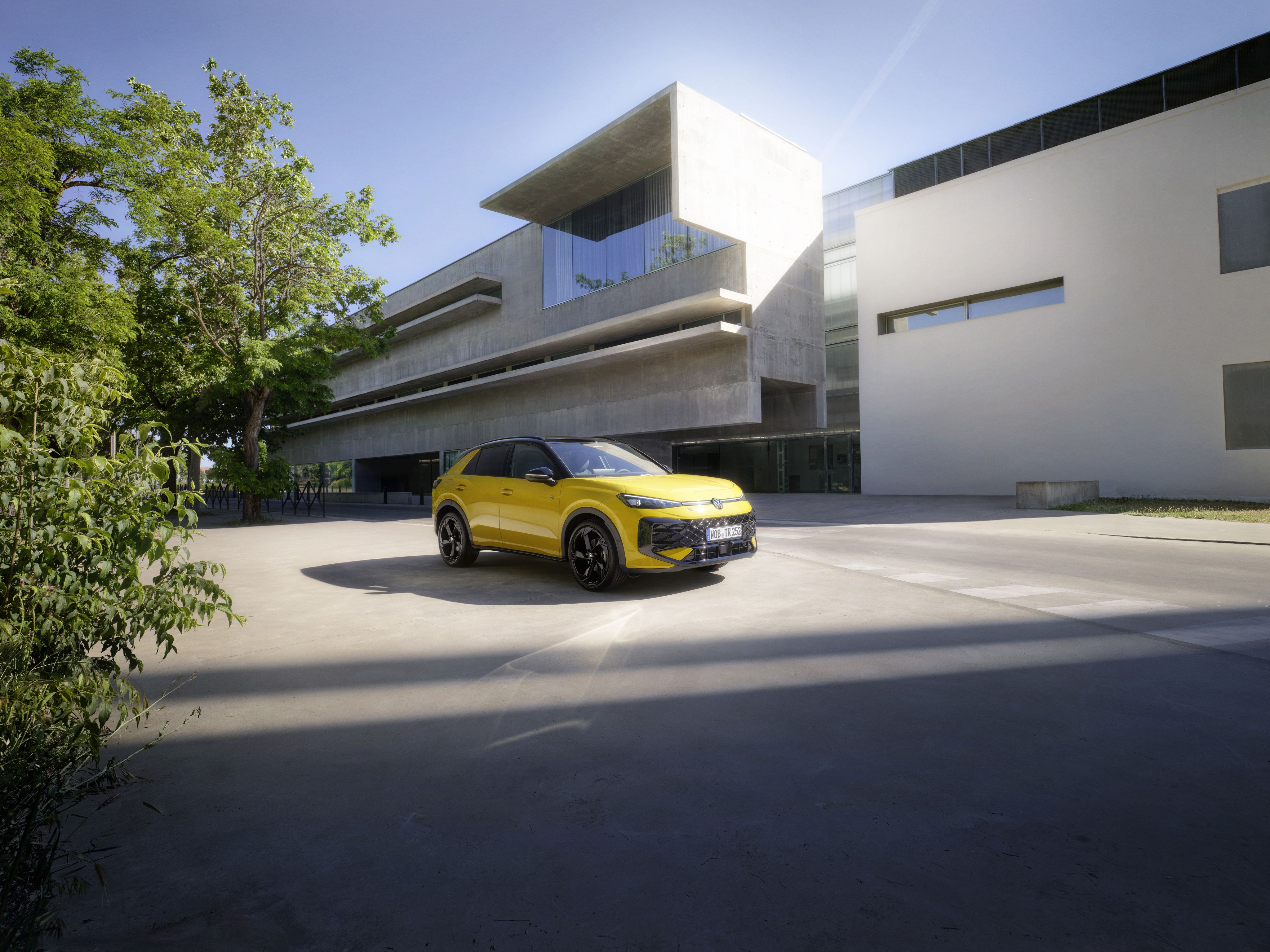 Nuevo Volkswagen T-Roc 2025
