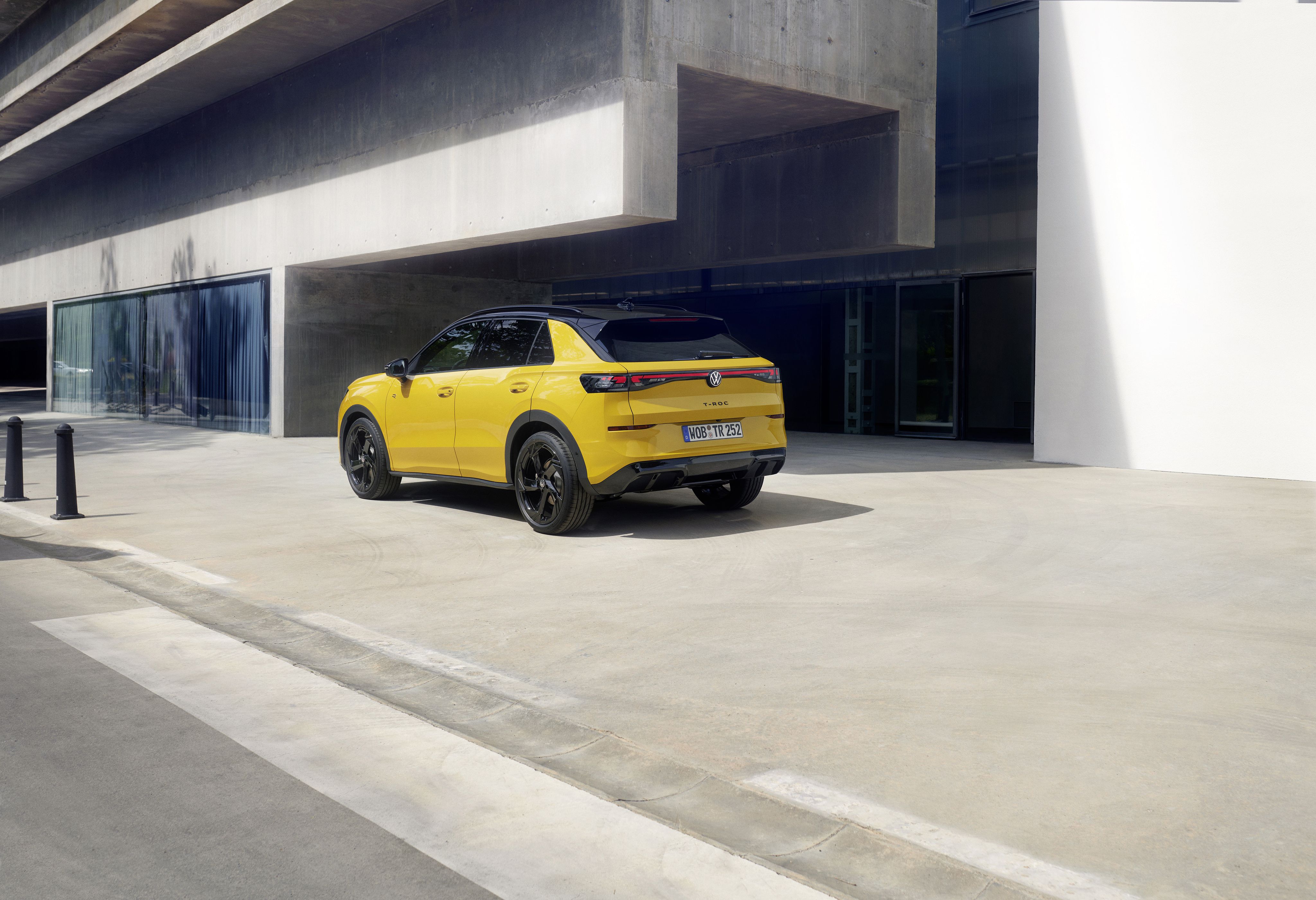 Nuevo Volkswagen T-Roc 2025