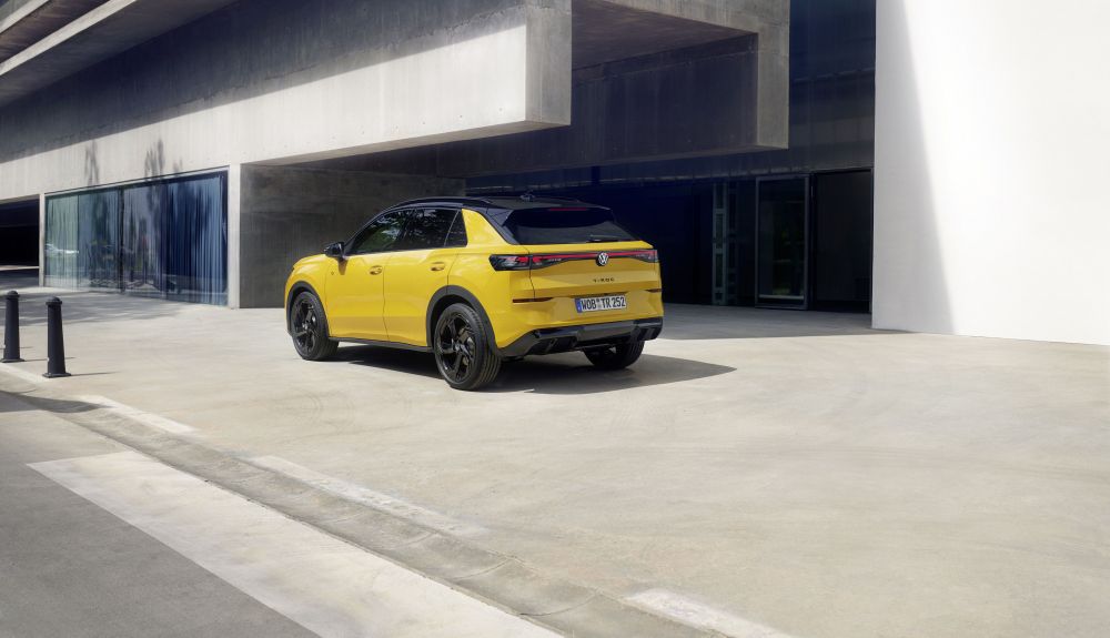Nuevo Volkswagen T-Roc 2025