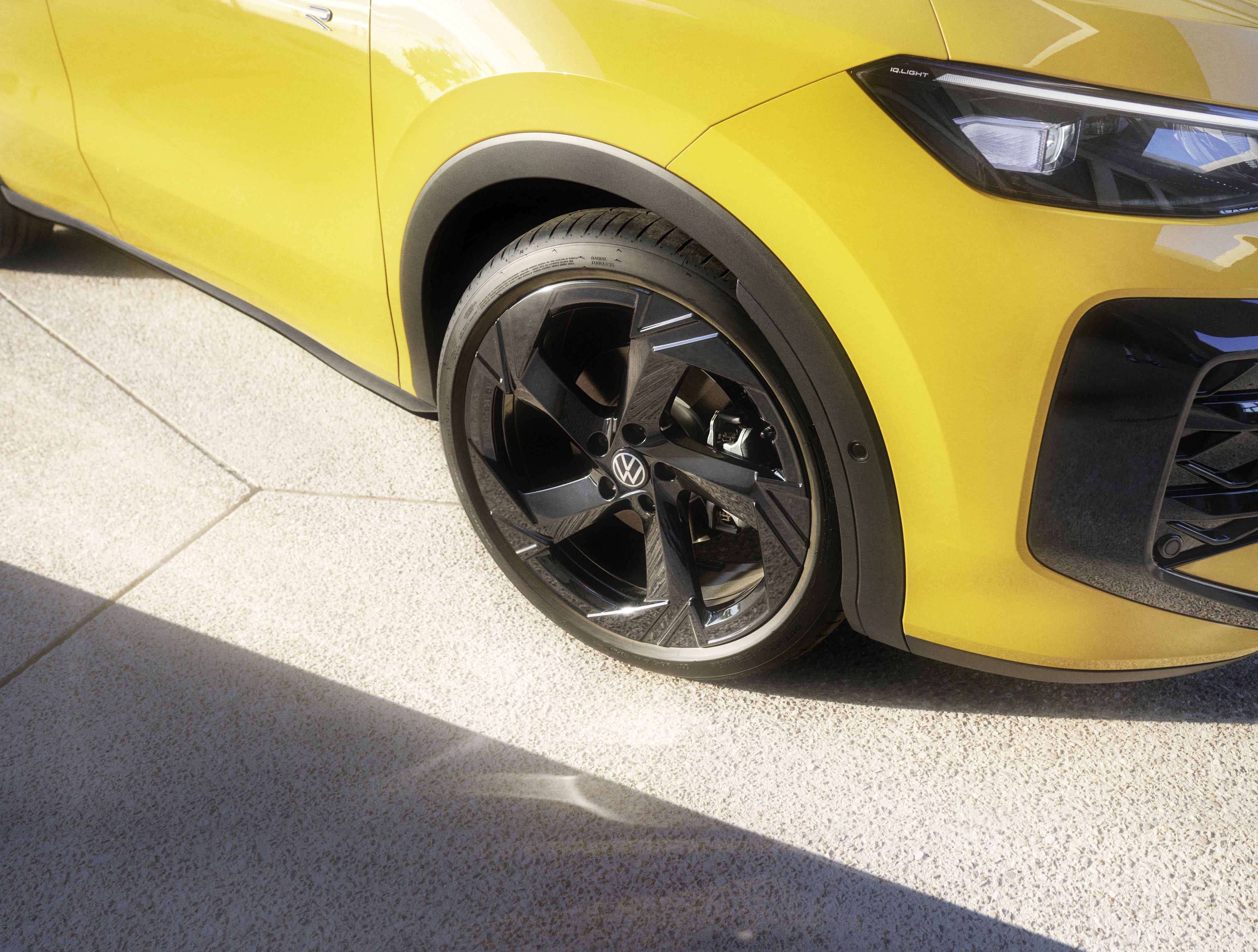 Nuevo Volkswagen T-Roc 2025