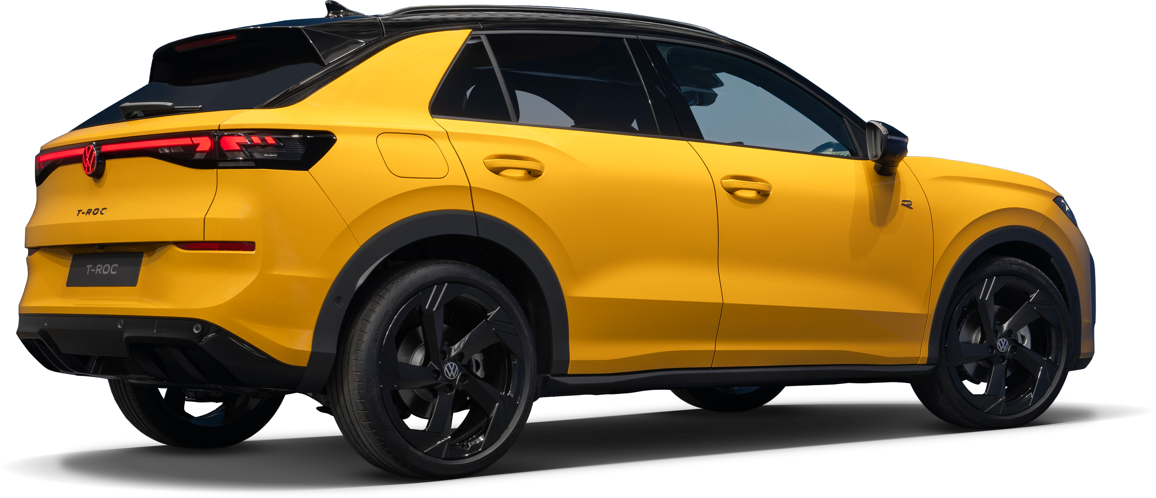 Nuevo Volkswagen T-Roc 2025