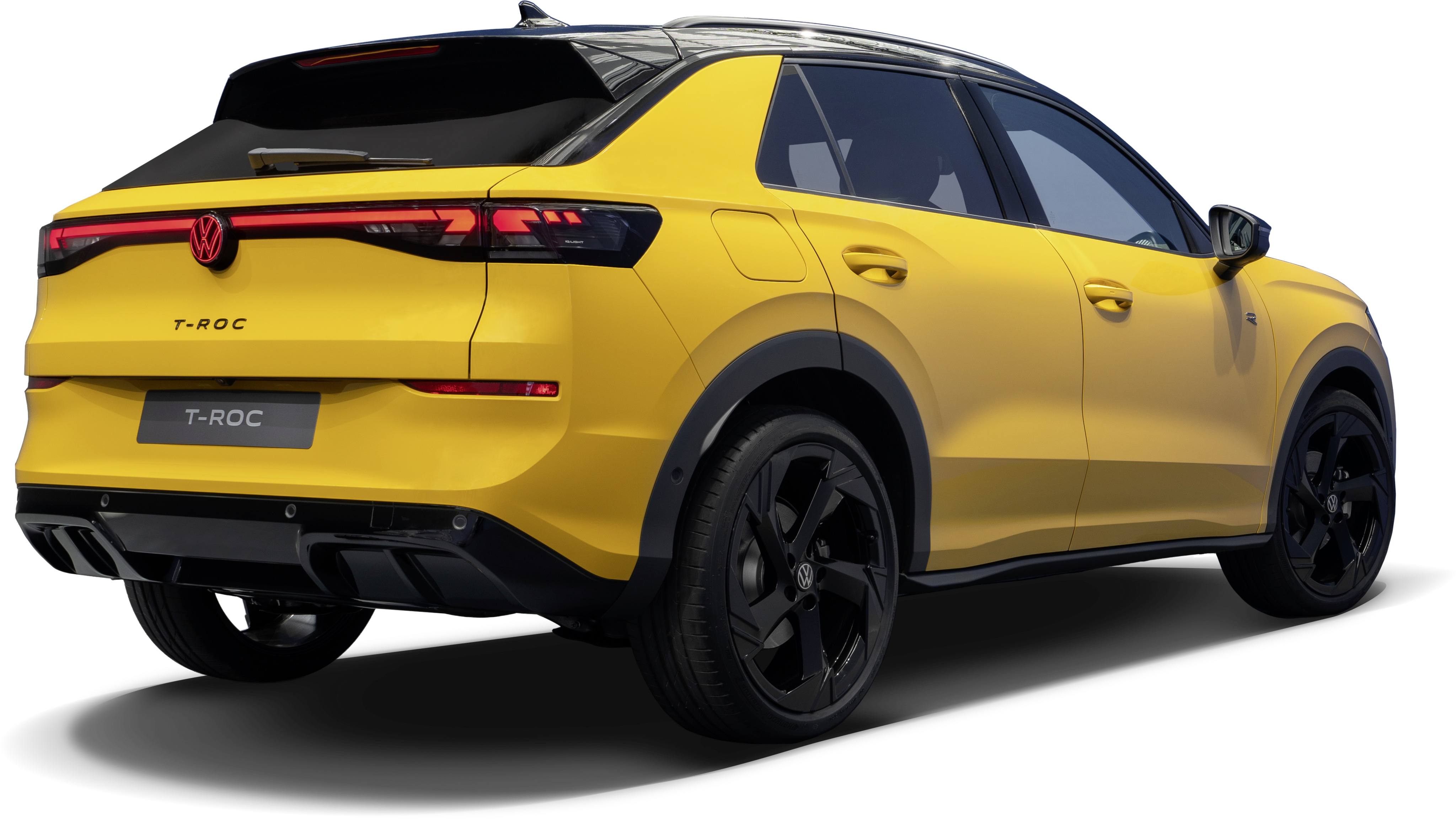 Nuevo Volkswagen T-Roc 2025