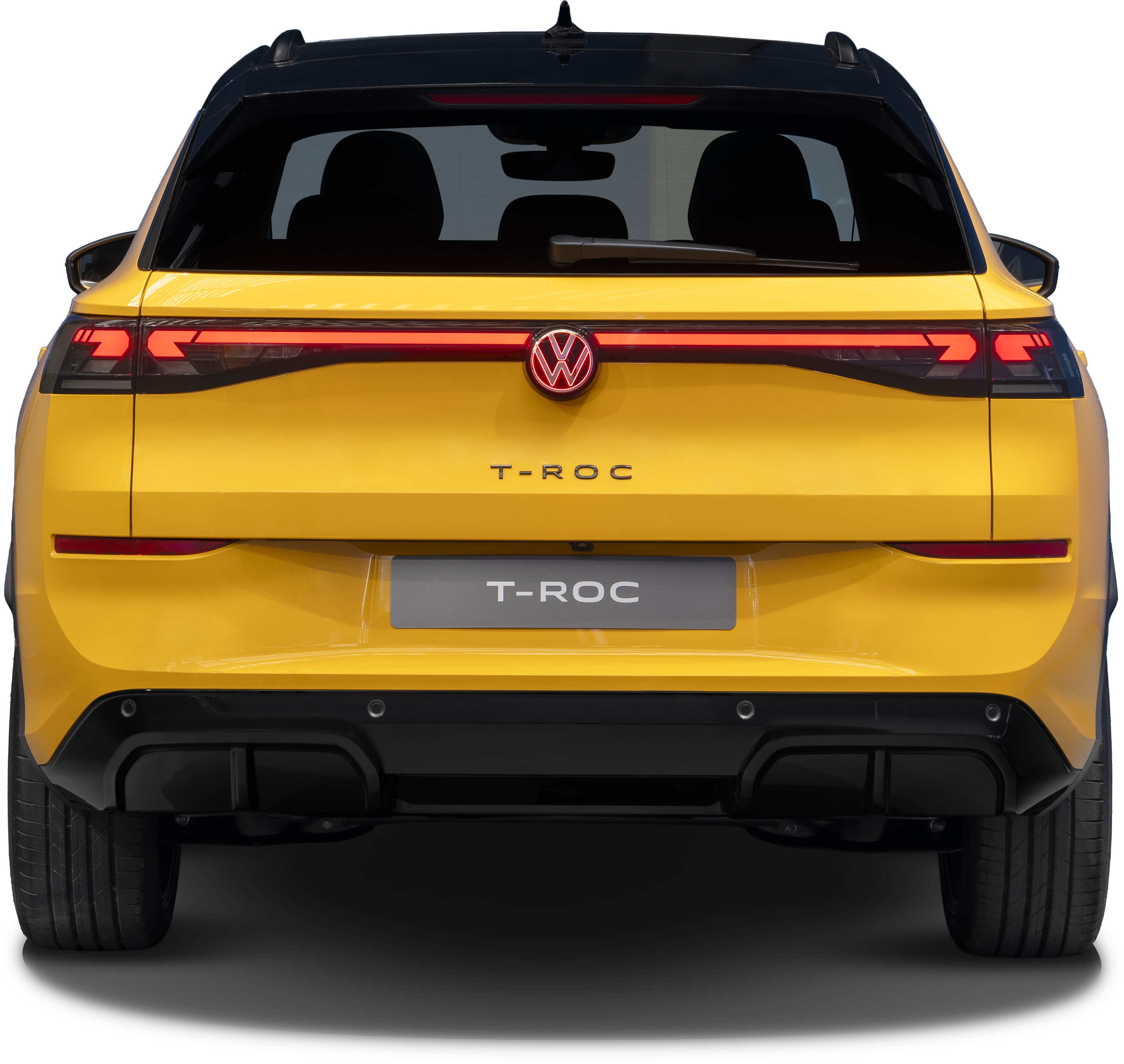 Nuevo Volkswagen T-Roc 2025