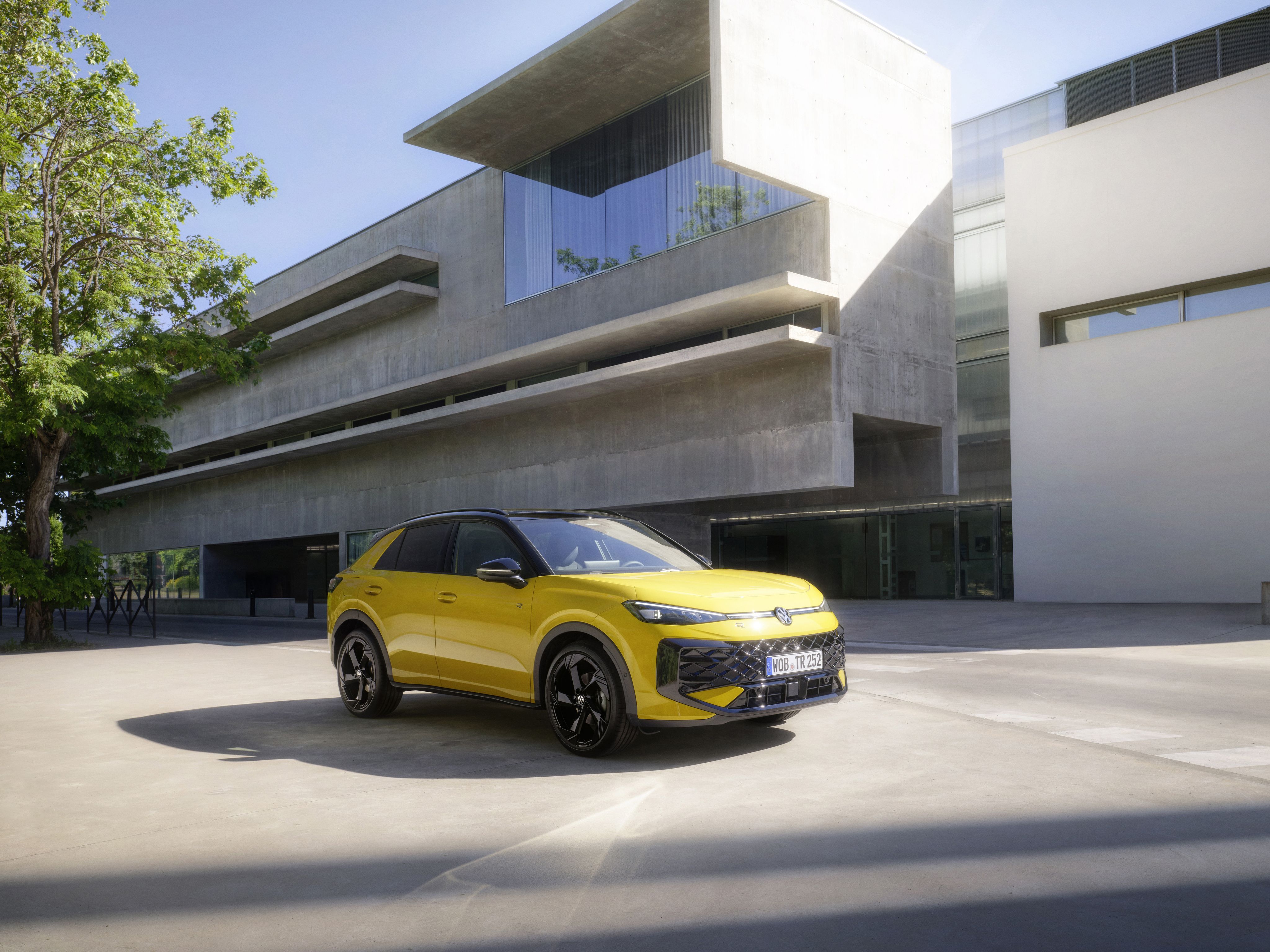 Nuevo Volkswagen T-Roc 2025