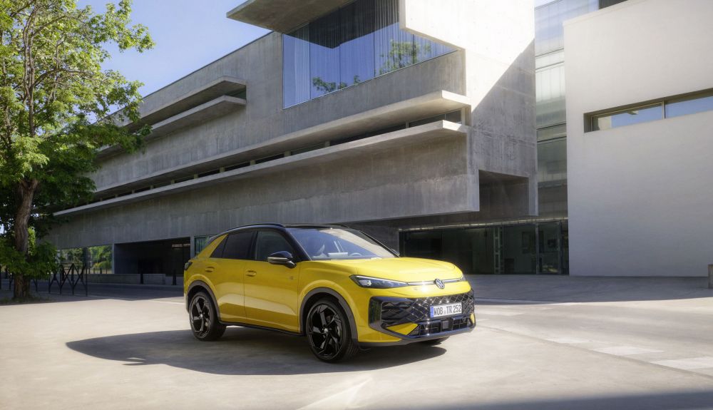 Nuevo Volkswagen T-Roc 2025