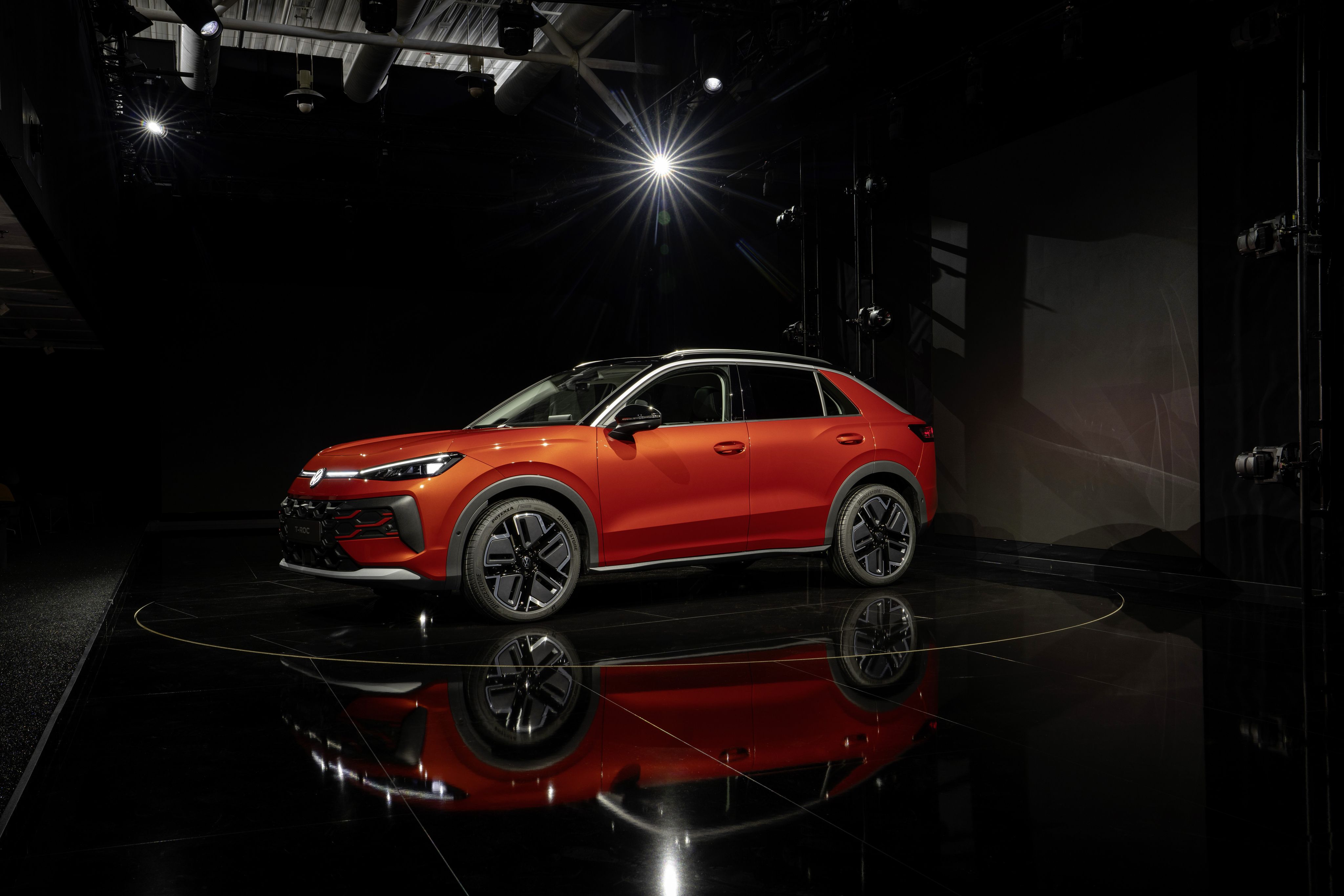 Nuevo Volkswagen T-Roc 2025