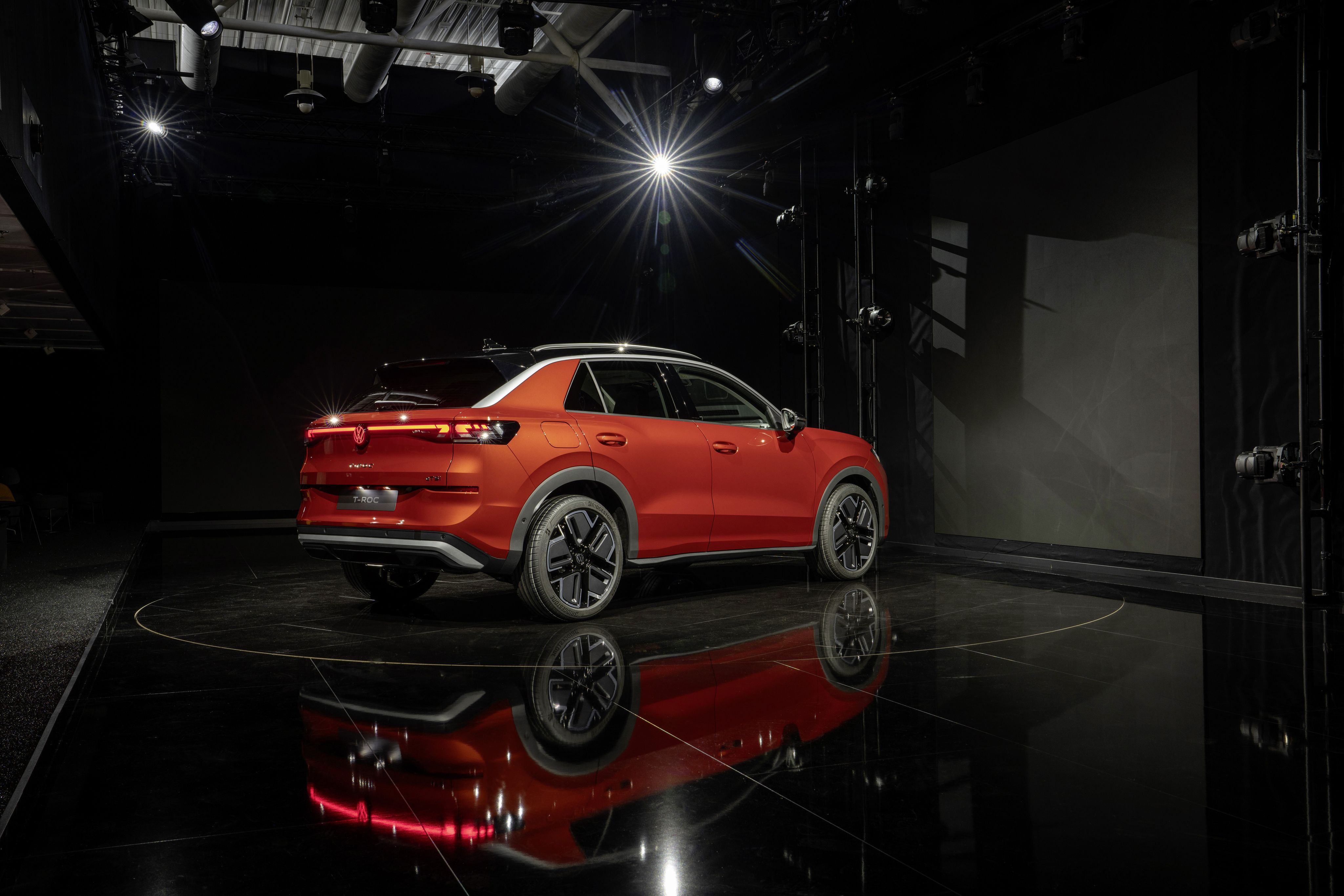 Nuevo Volkswagen T-Roc 2025