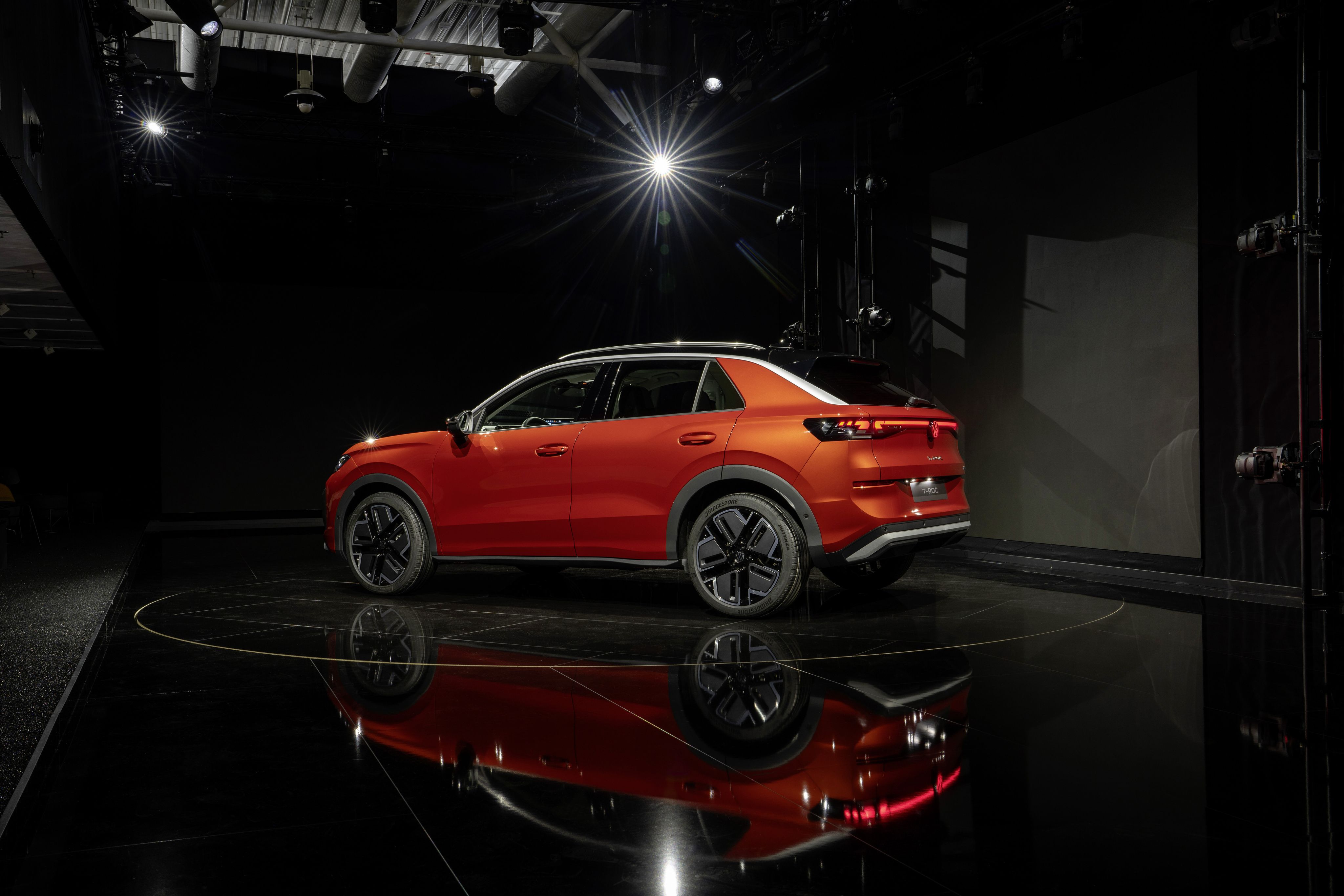 Nuevo Volkswagen T-Roc 2025