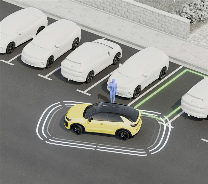 Nuevo Volkswagen T-Roc 2025