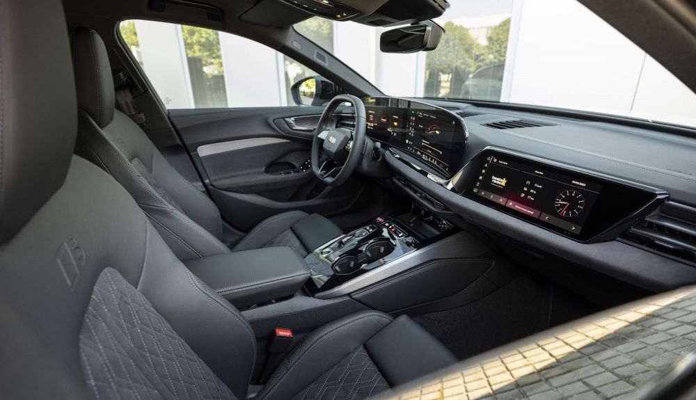 Audi A5 e-Hybrid 2025 Audi A5 e-Hybrid 2025