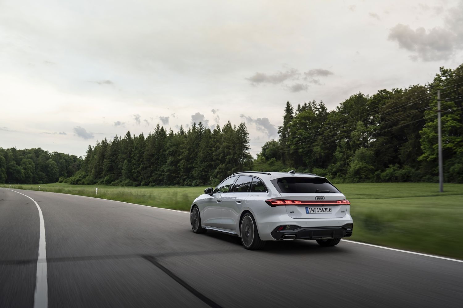 Audi A5 e-Hybrid 2025