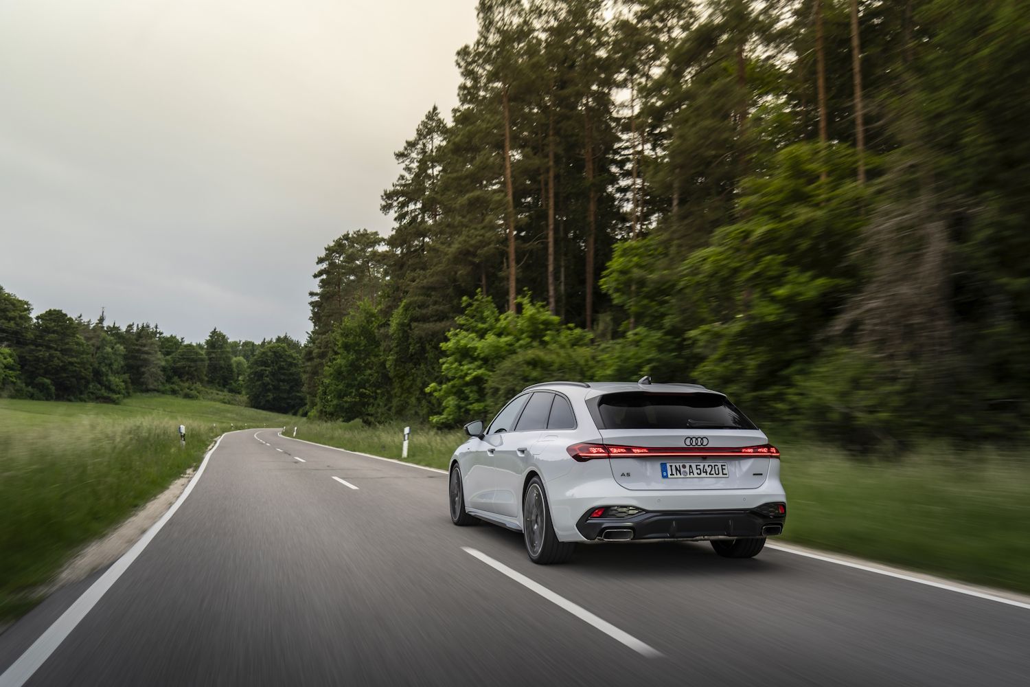 Audi A5 e-Hybrid 2025