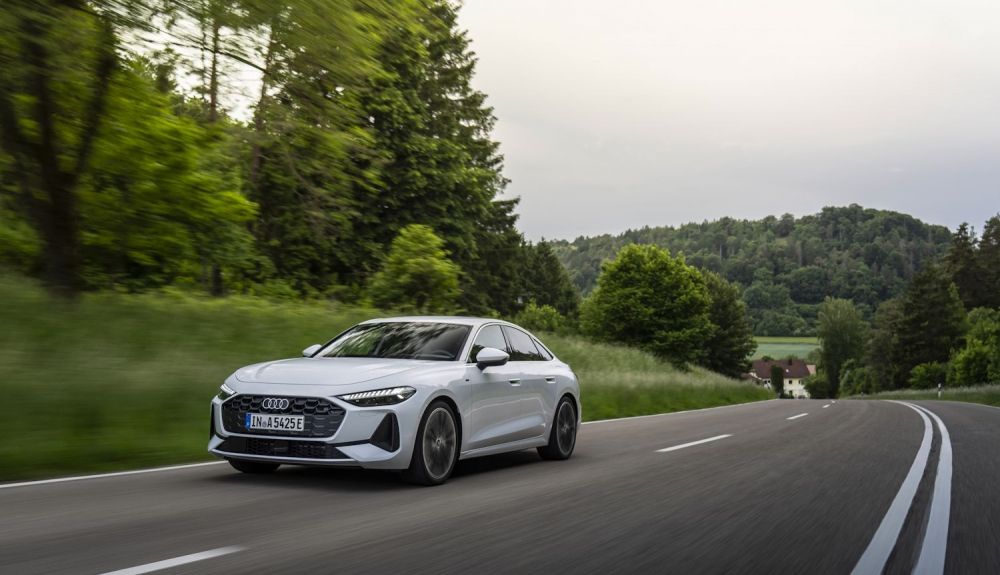 Audi A5 e-Hybrid 2025 Audi A5 e-Hybrid 2025