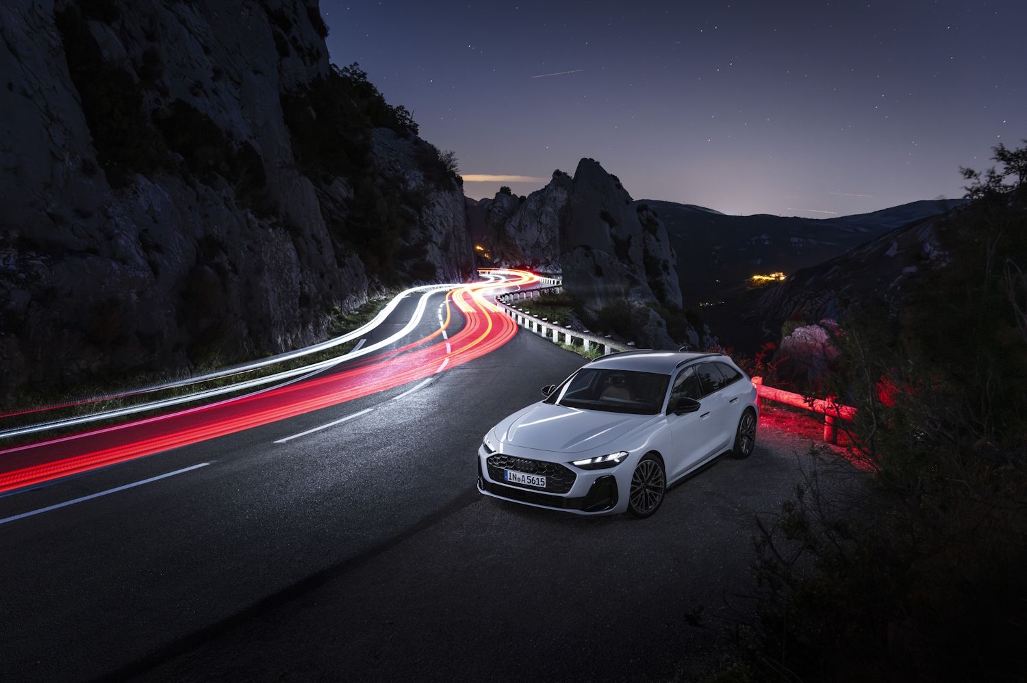 Audi A5 e-Hybrid 2025