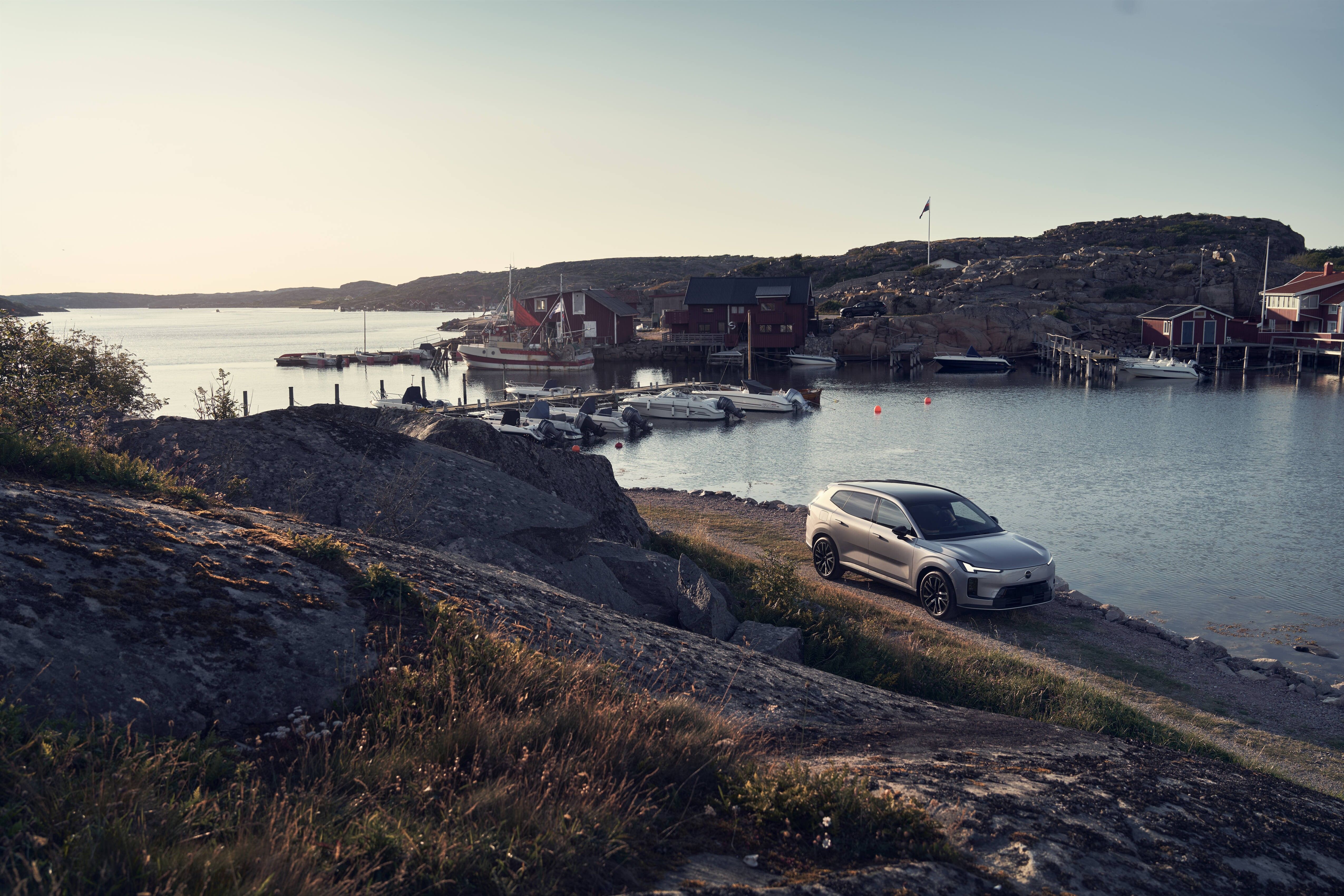 Volvo XC70 2025