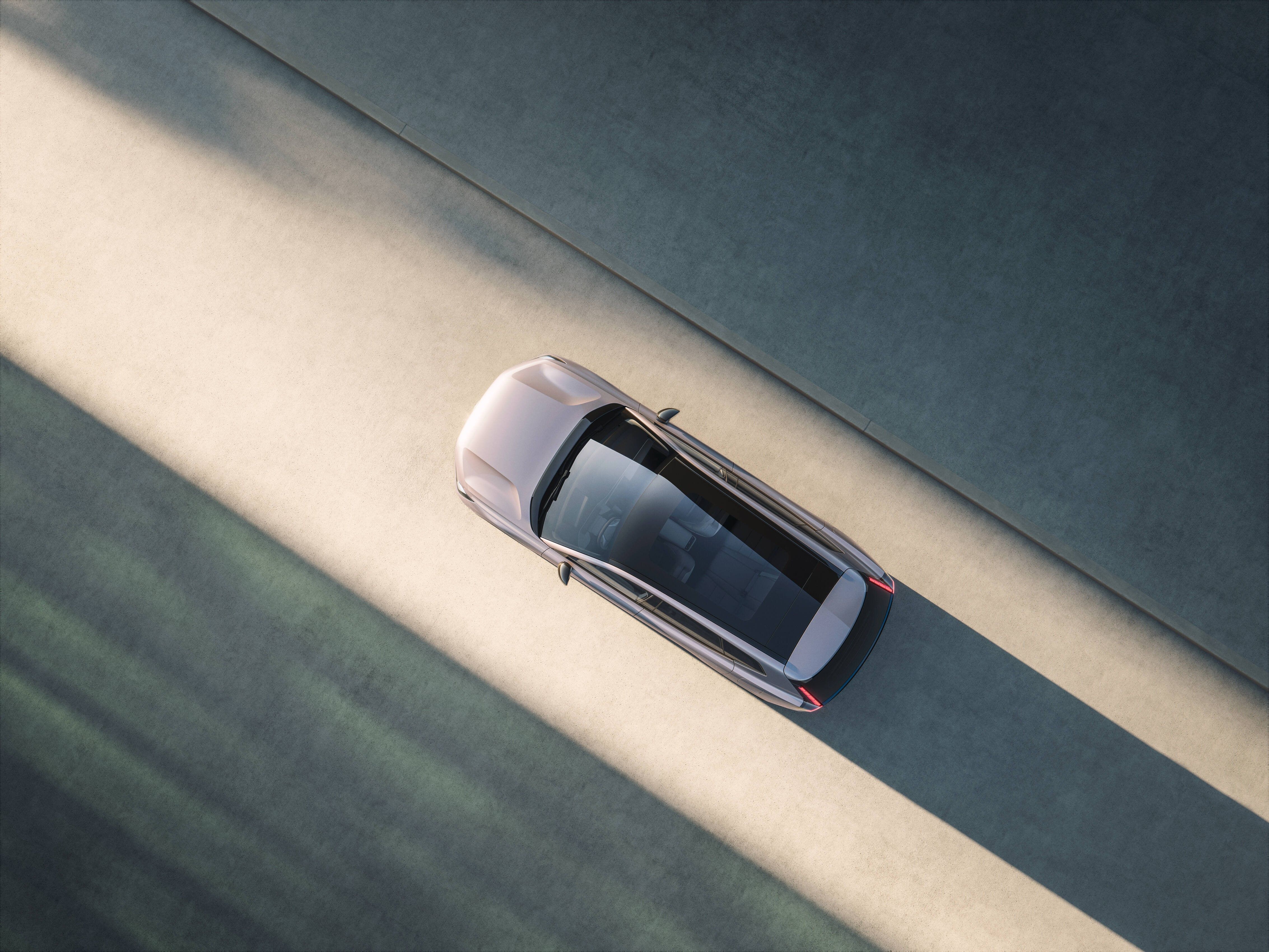 Volvo XC70 2025