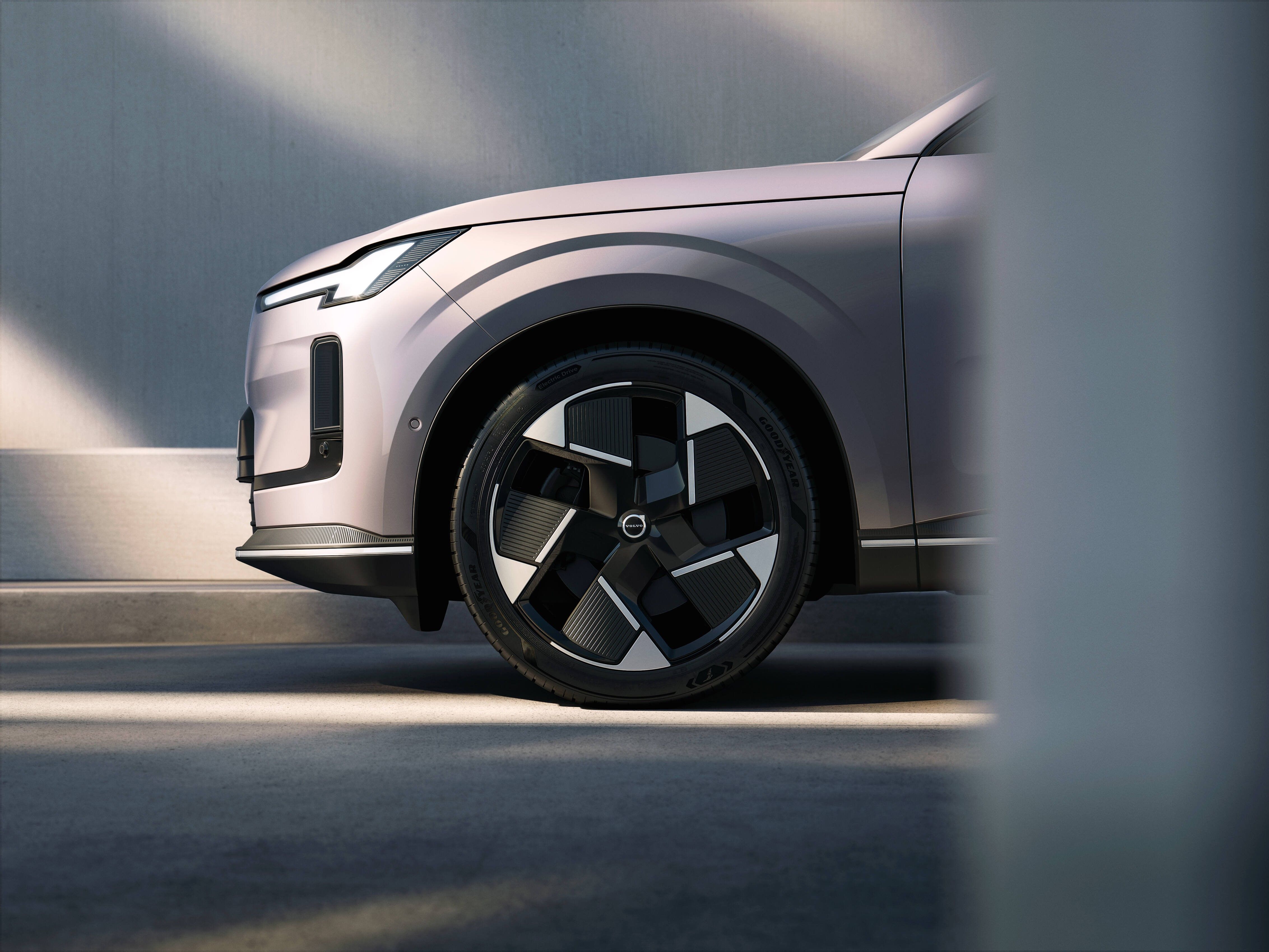 Volvo XC70 2025