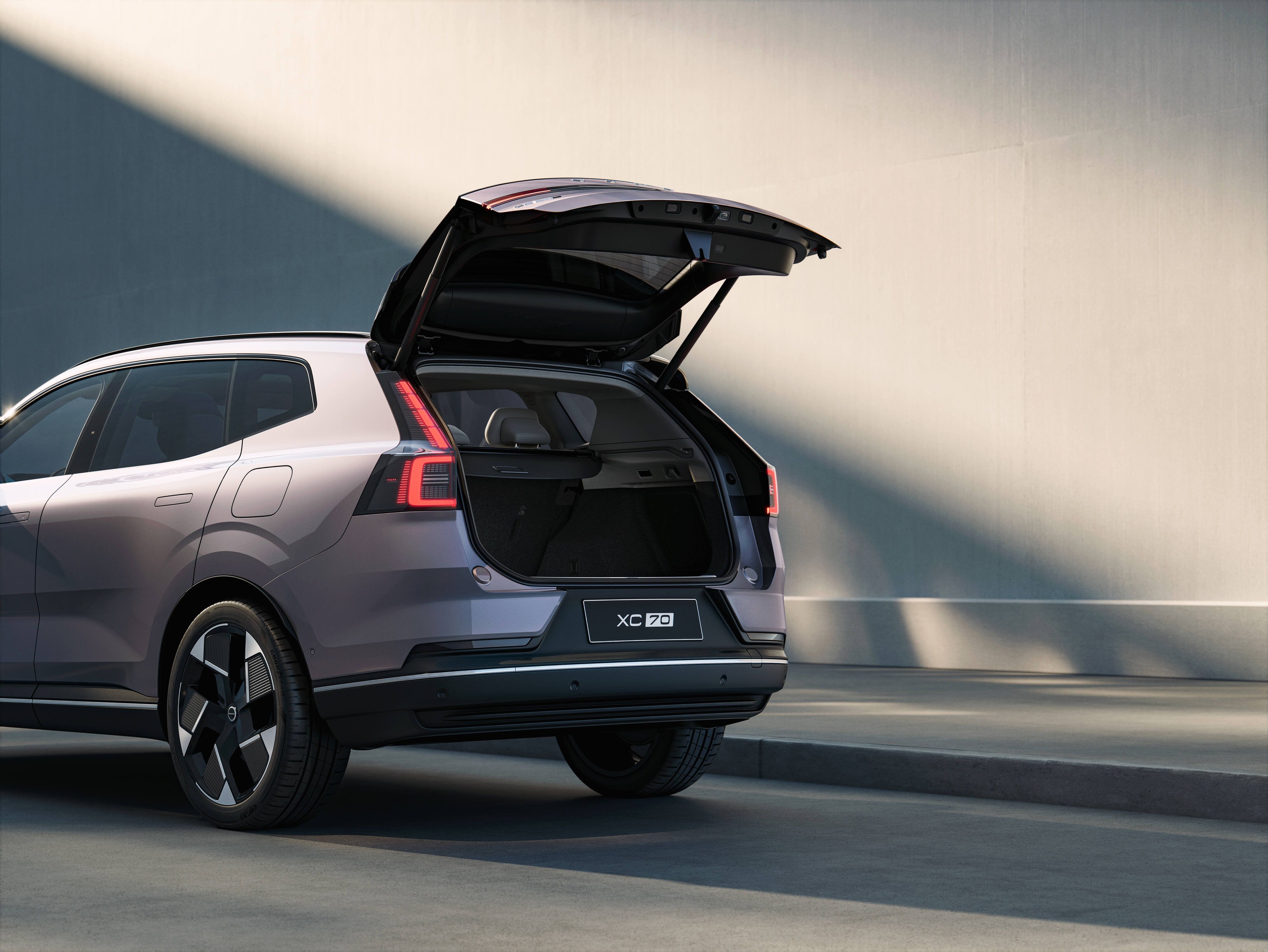 Volvo XC70 2025