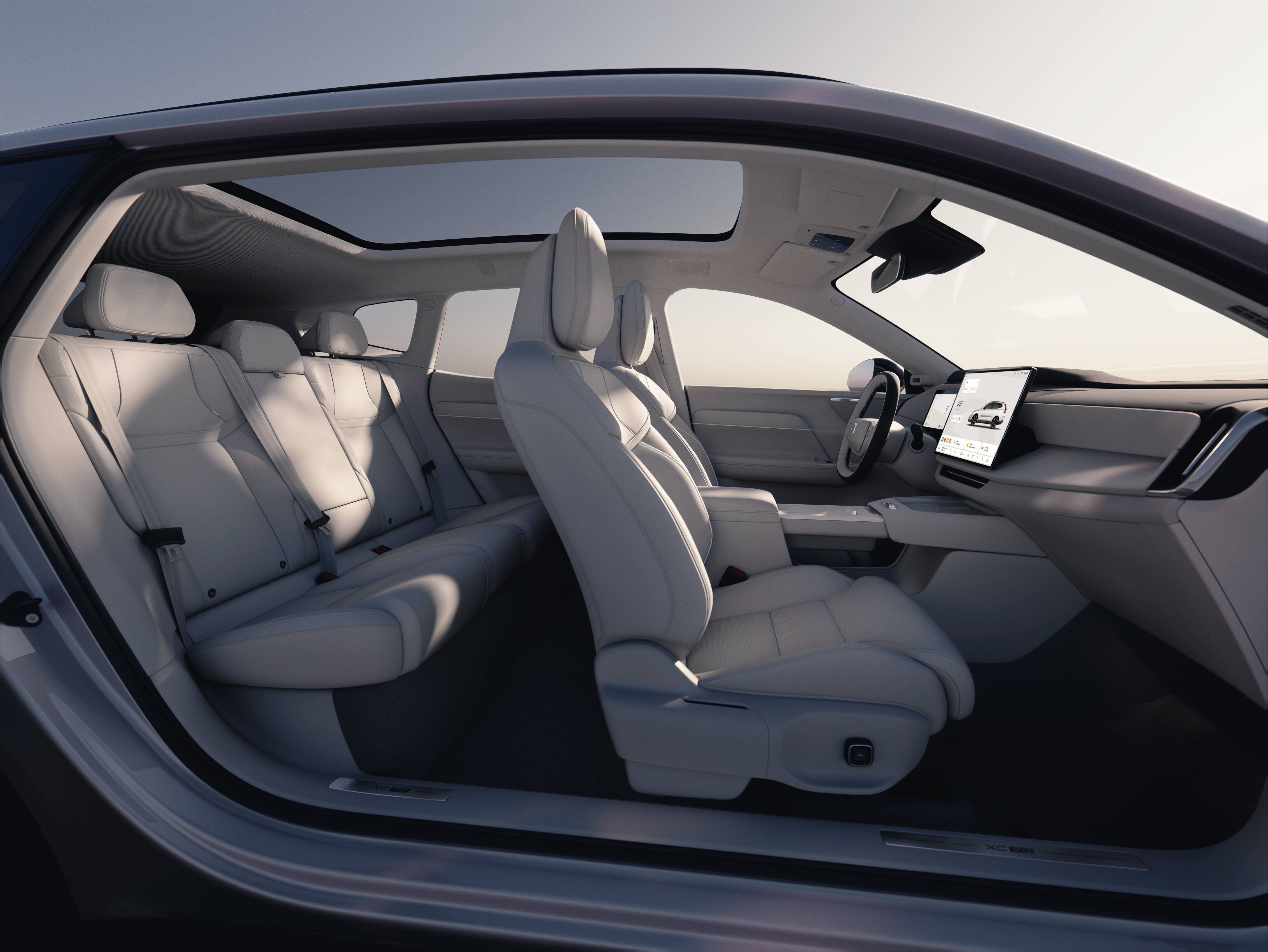 Volvo XC70 2025