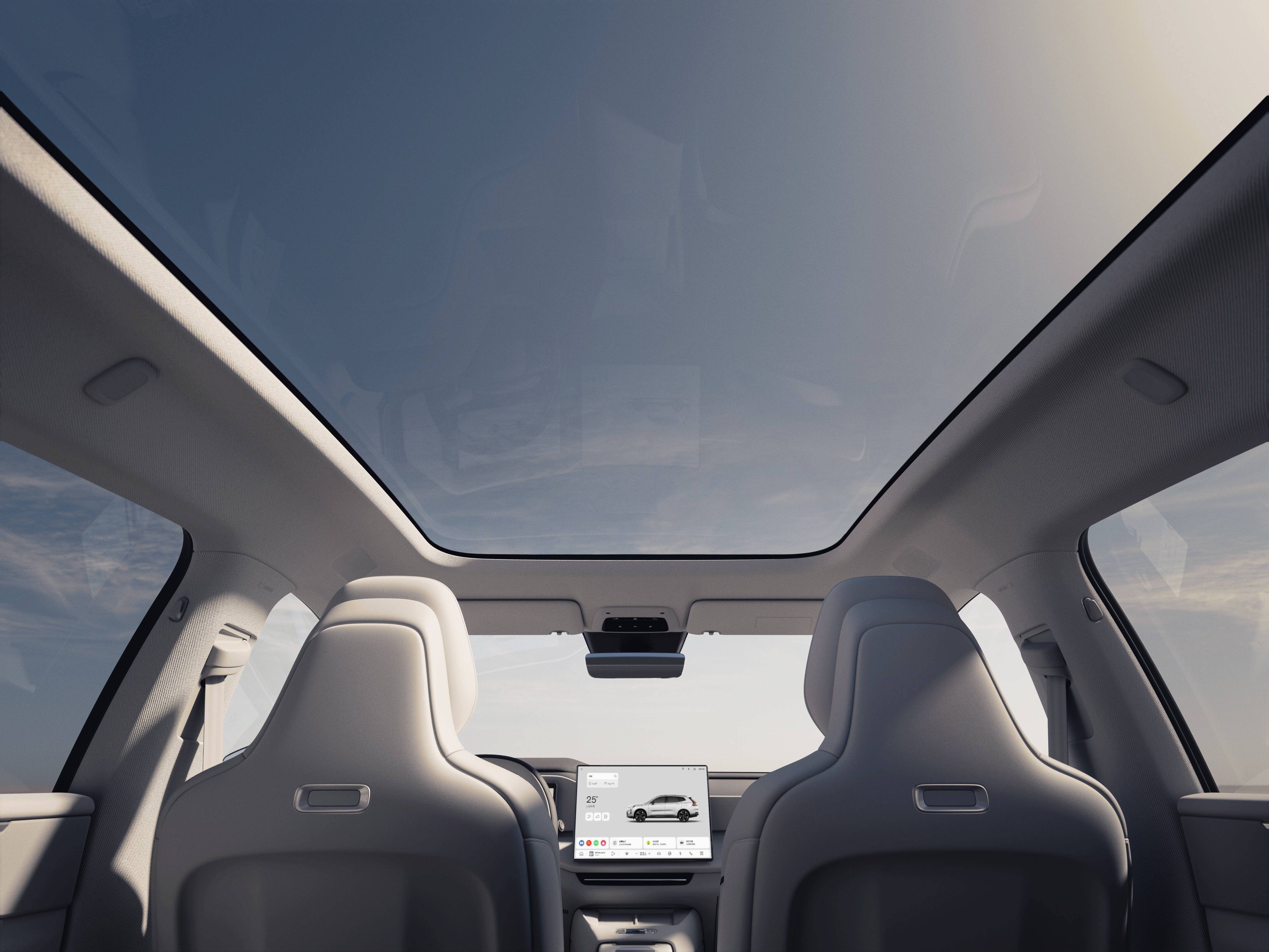 Volvo XC70 2025
